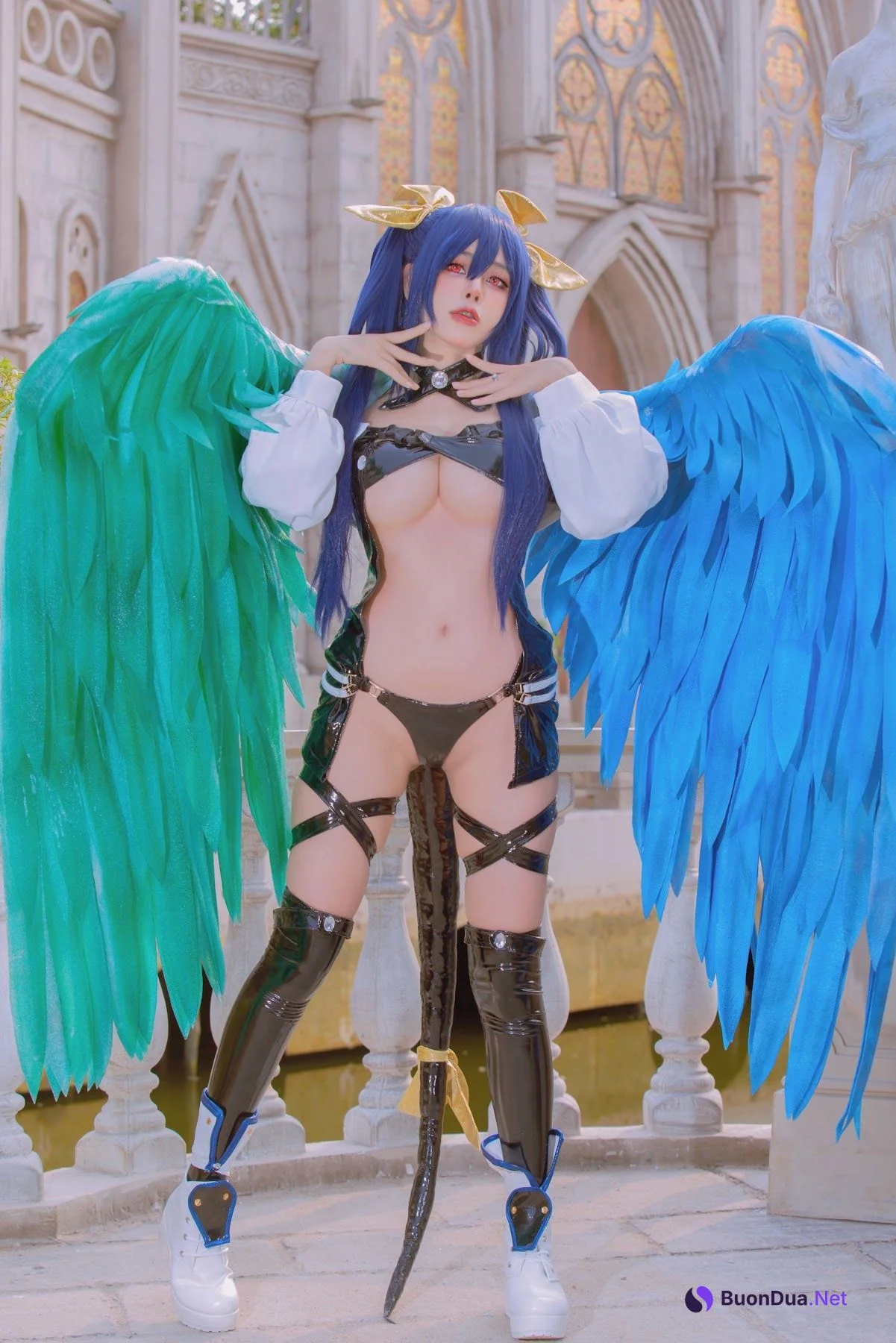 Coser@Byoru – Dizzy (Guilty Gear) - Photo 7