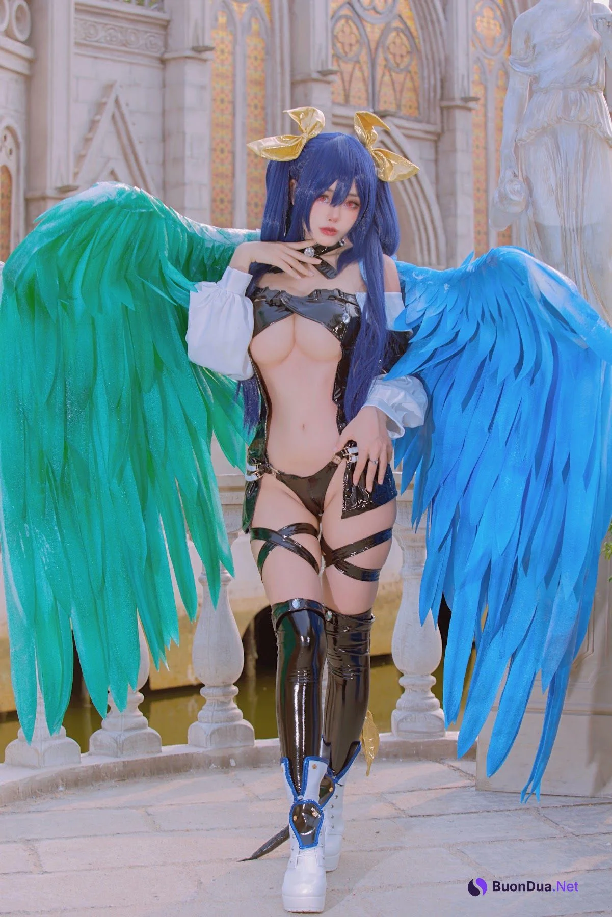 Coser@Byoru – Dizzy (Guilty Gear) - Photo 8