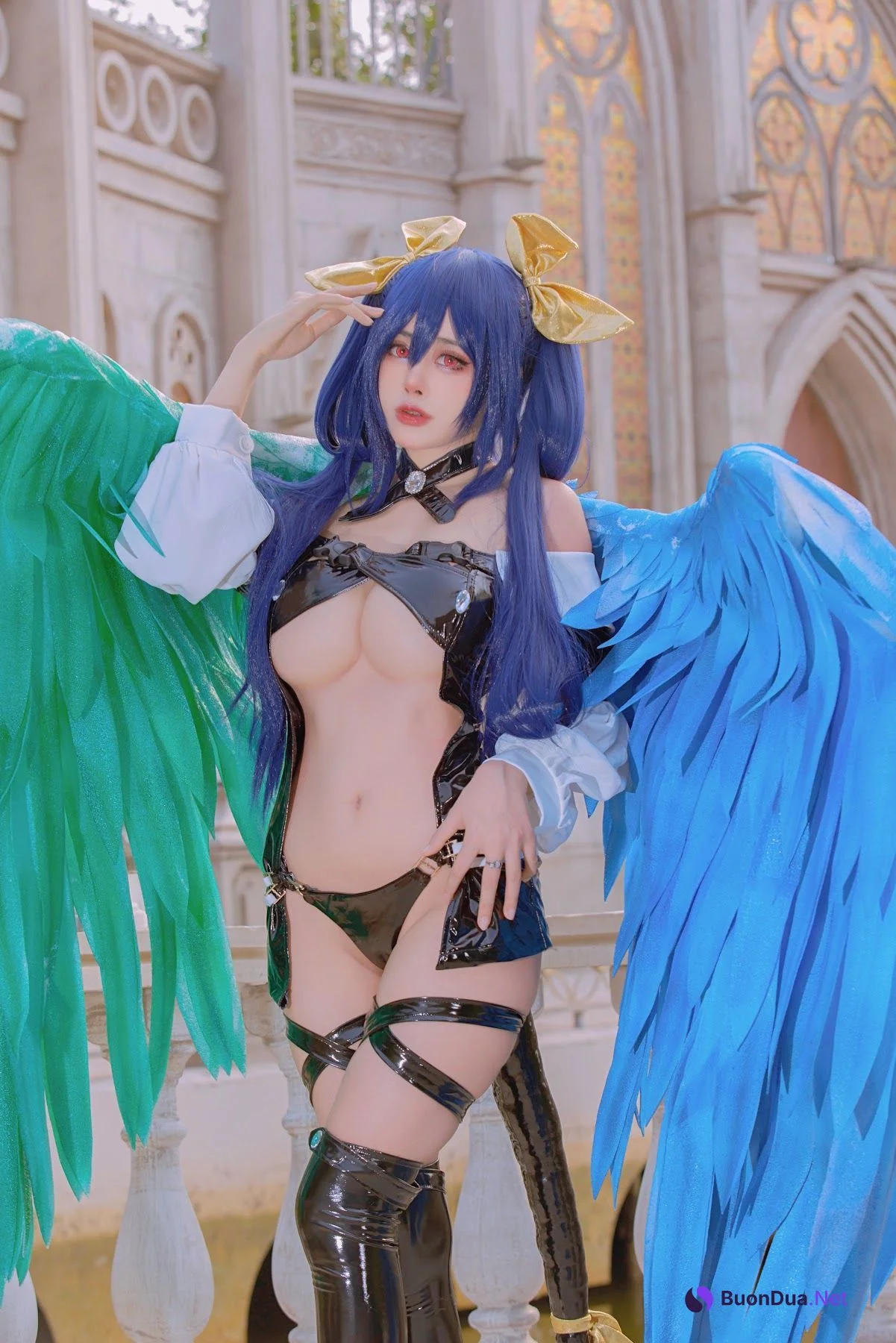 Coser@Byoru – Dizzy (Guilty Gear) - Photo 9