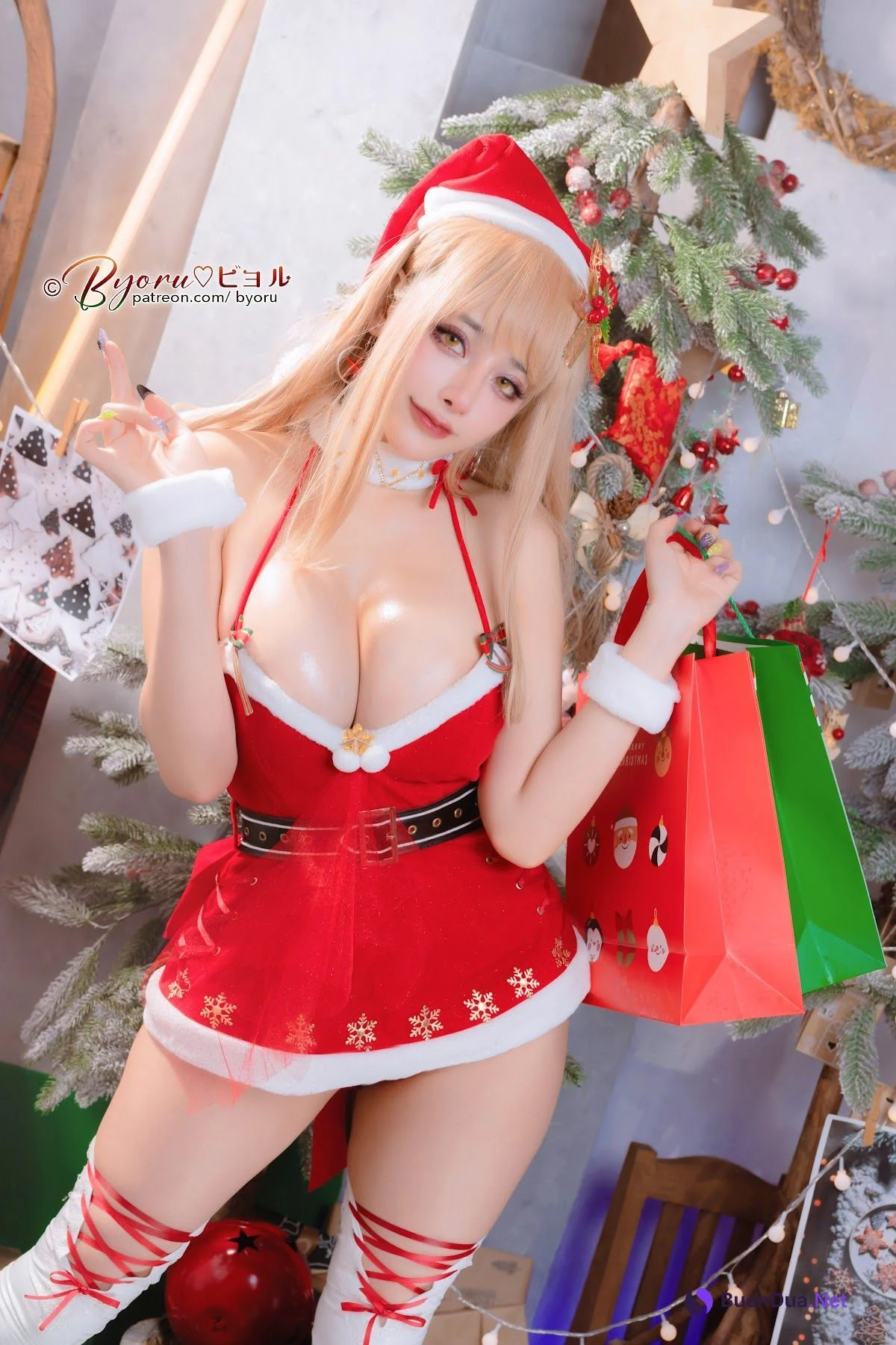 Coser@Byoru – Emma NIKKE - Photo 7
