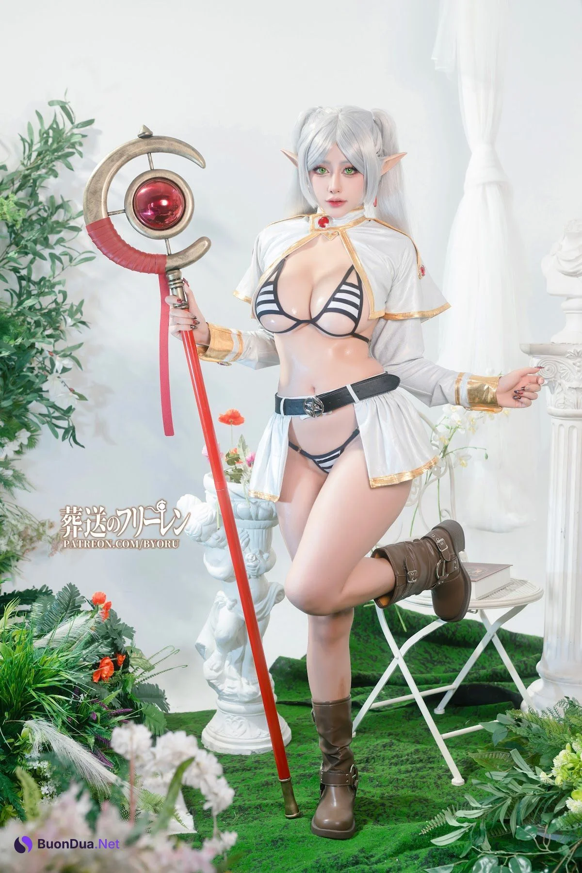 Coser@Byoru – Frieren HD - รูปภาพ 12