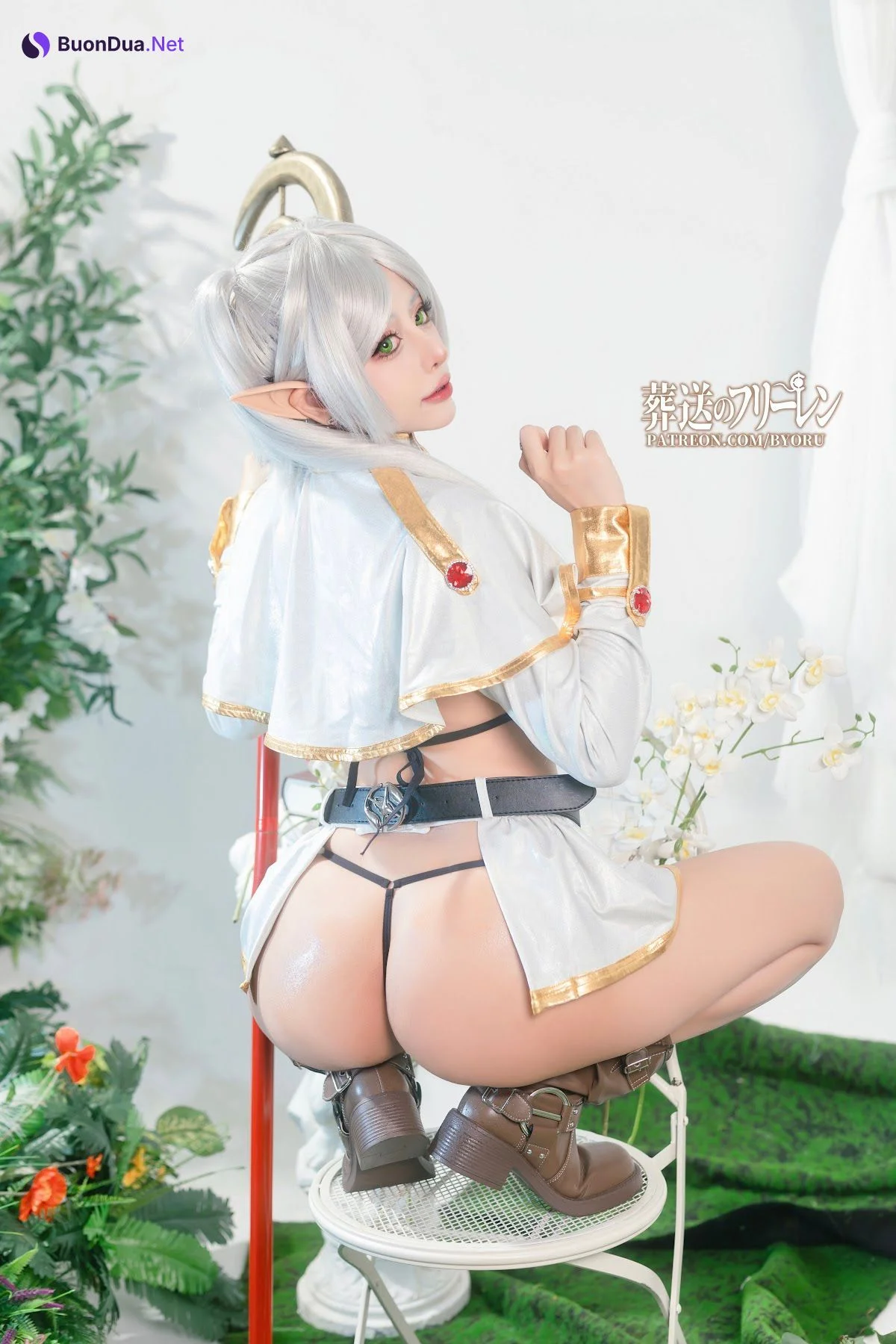 Coser@Byoru – Frieren HD - รูปภาพ 5