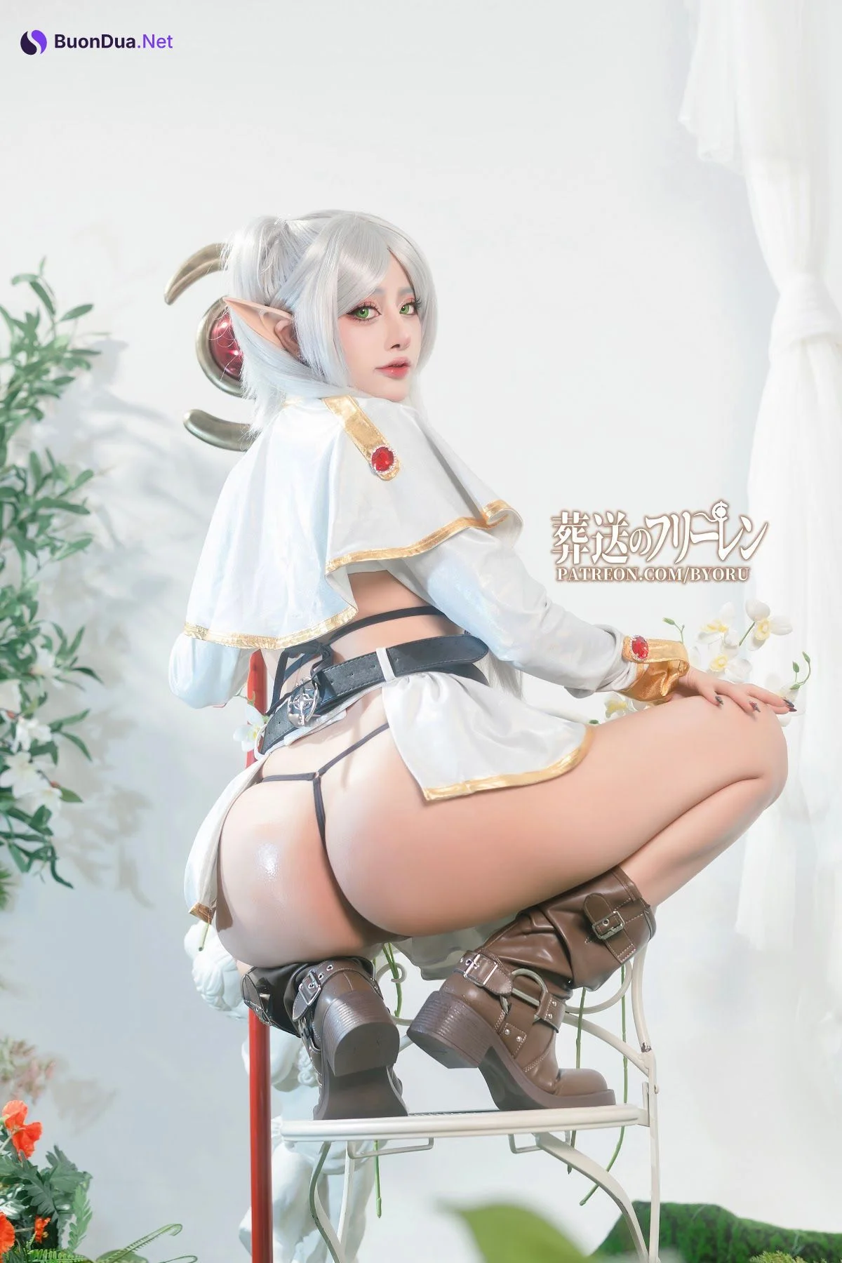 Coser@Byoru – Frieren HD - รูปภาพ 6