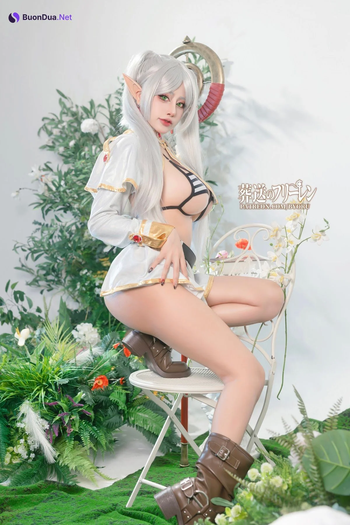 Coser@Byoru – Frieren HD - รูปภาพ 7