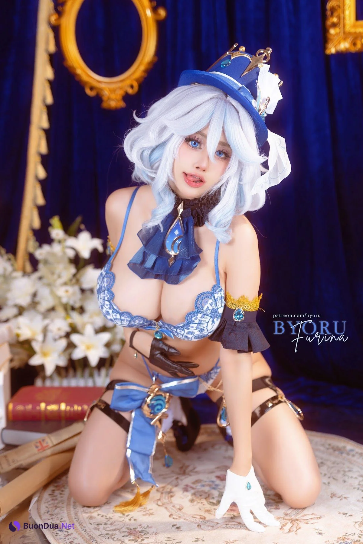 Coser@Byoru – Furina & Honkai Star Rail - Photo 2