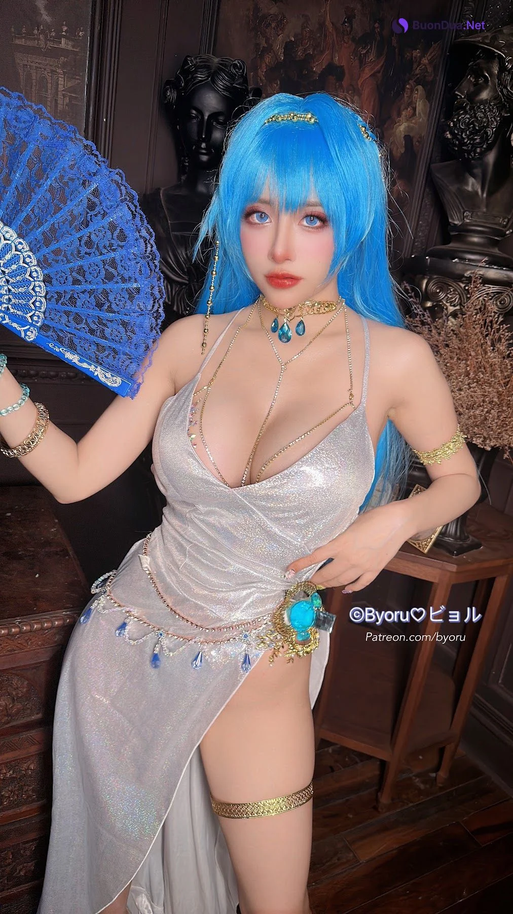 Coser@Byoru – Helm NIKKE - Photo 20