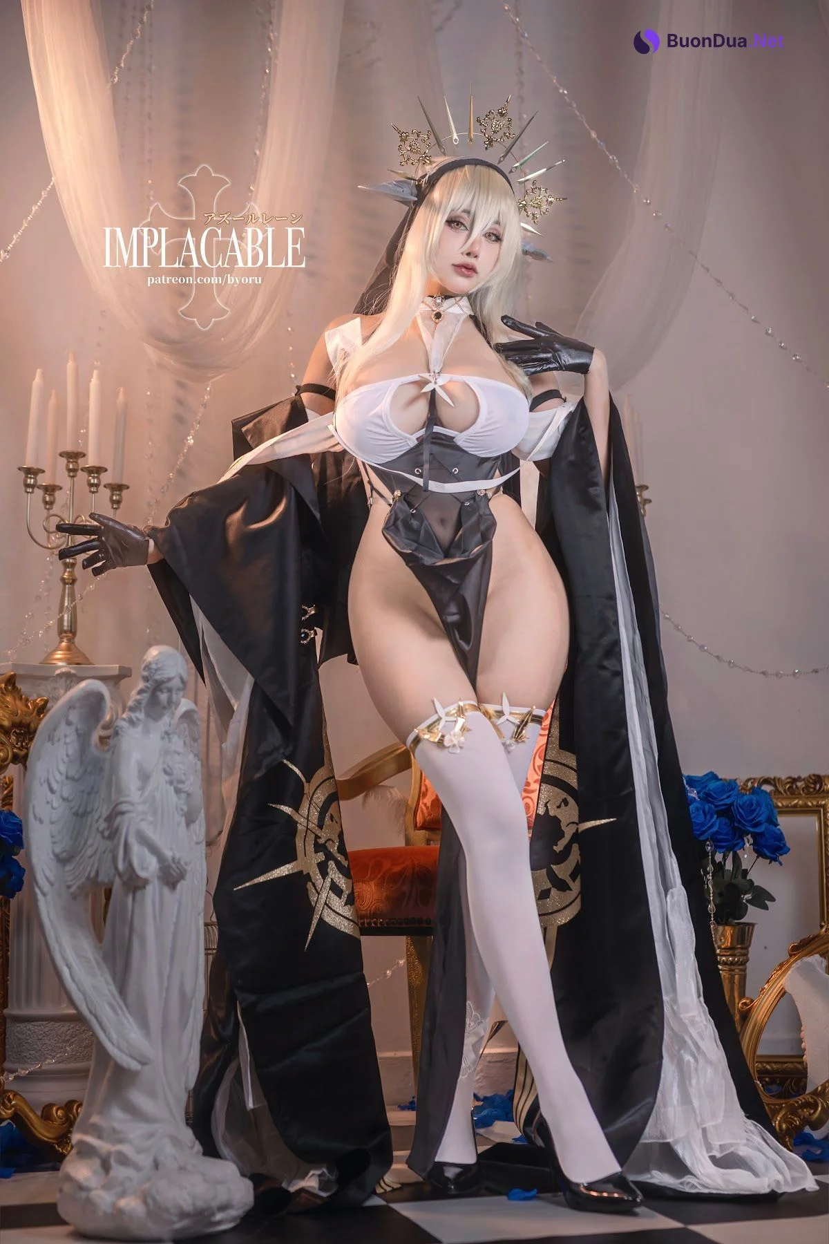 Coser@Byoru – HMS Implacable - รูปภาพ 12