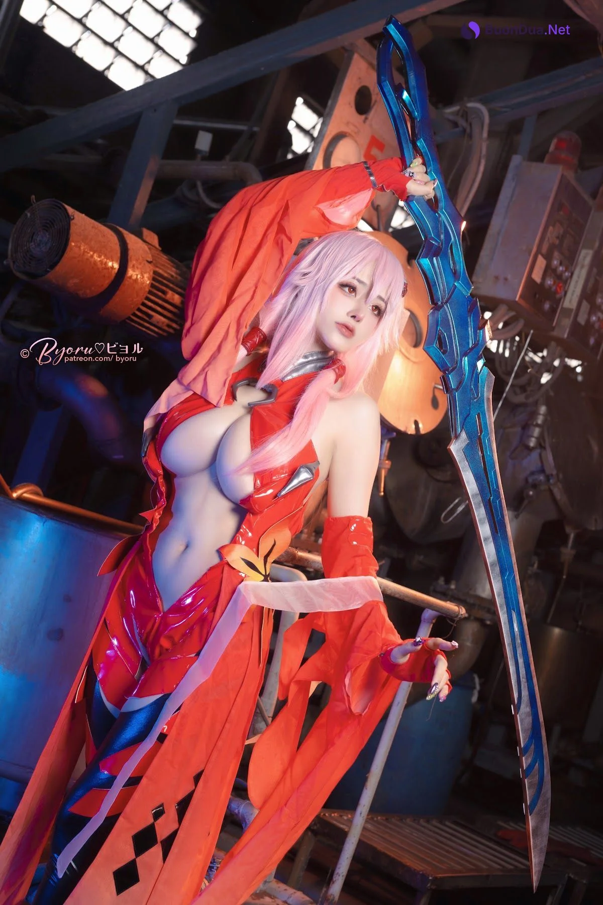 Coser@Byoru – Inori Yuzuriha - Photo 2