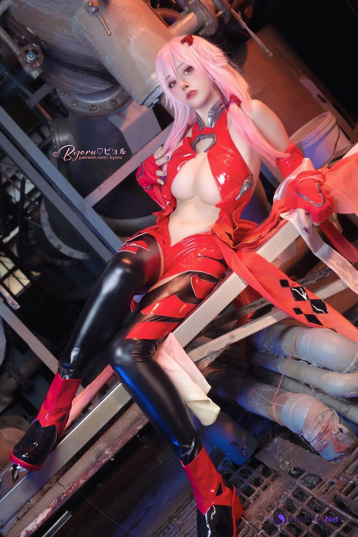Coser@Byoru – Inori Yuzuriha - Photo 20