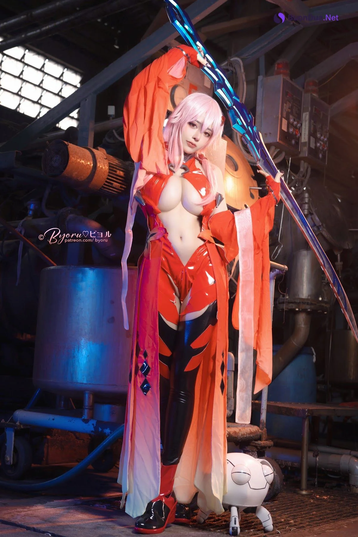 Coser@Byoru – Inori Yuzuriha - Photo 3