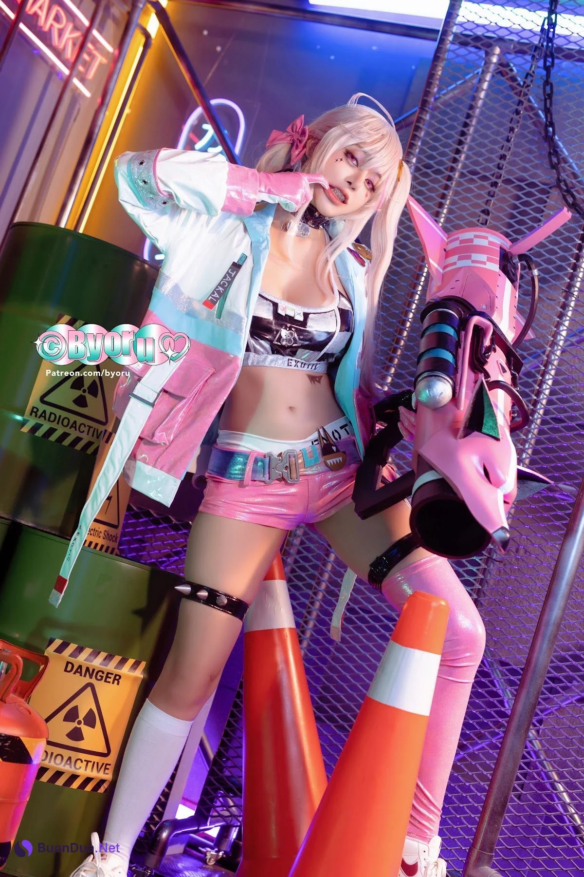 Coser@Byoru – Jackal - Photo 12