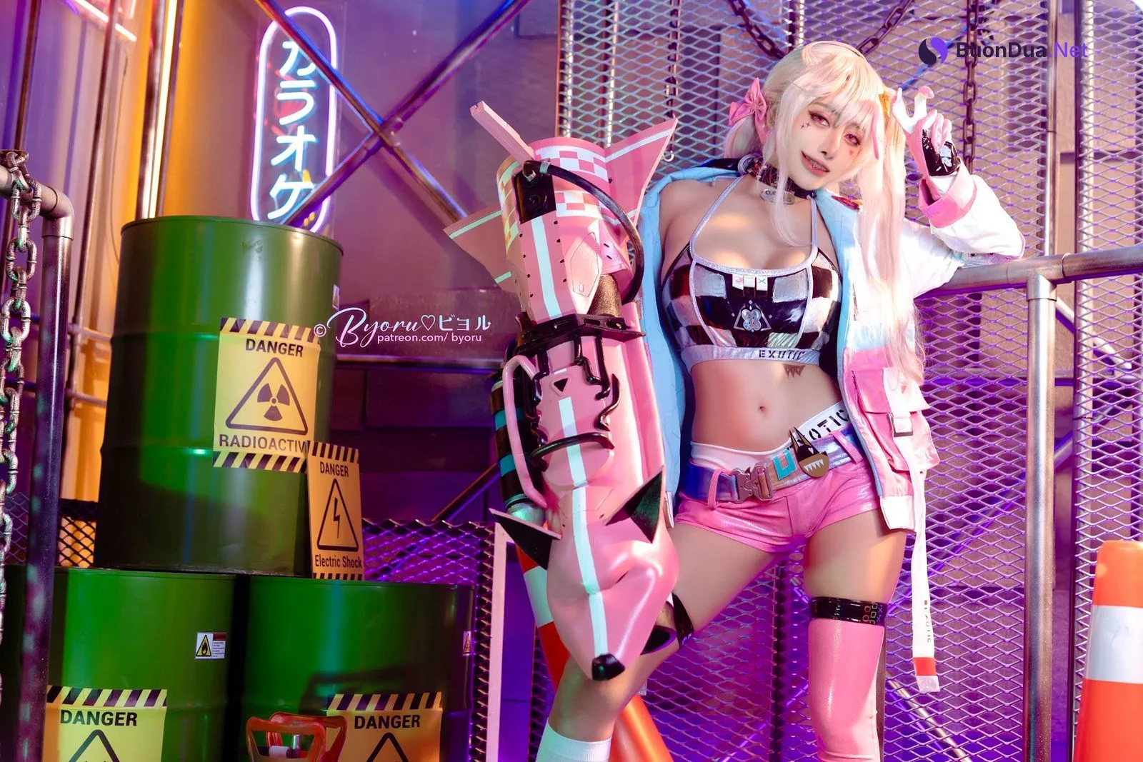 Coser@Byoru – Jackal - Photo 2