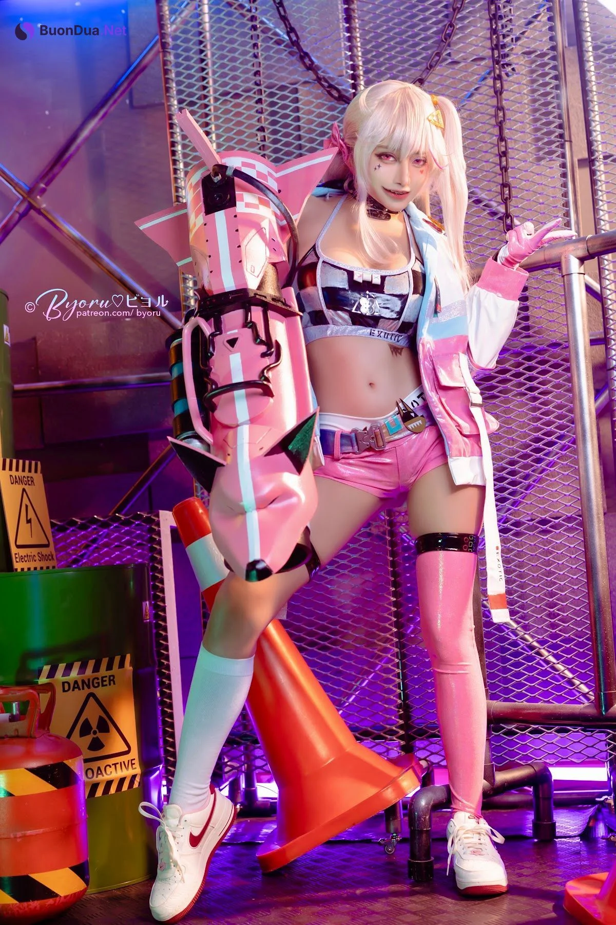 Coser@Byoru – Jackal - Photo 3