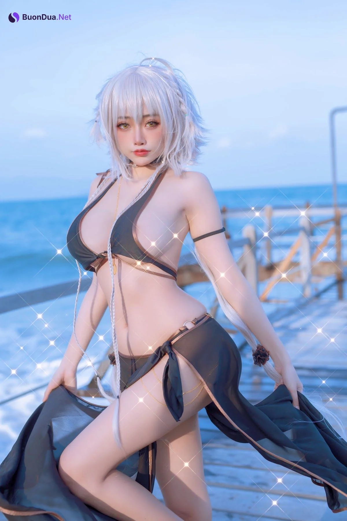 Coser@Byoru – Jalter Summer (Fate Grand Order) - Photo 13