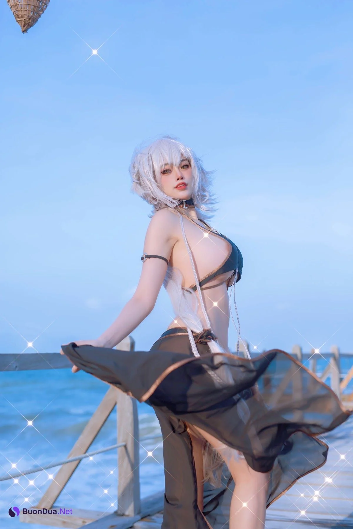Coser@Byoru – Jalter Summer (Fate Grand Order) - Photo 16
