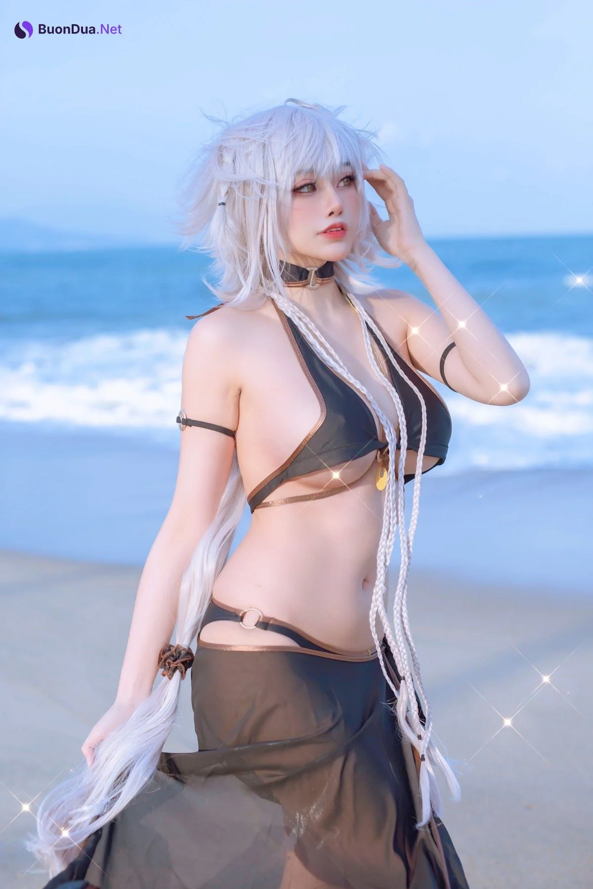 Coser@Byoru – Jalter Summer (Fate Grand Order) - Photo 20
