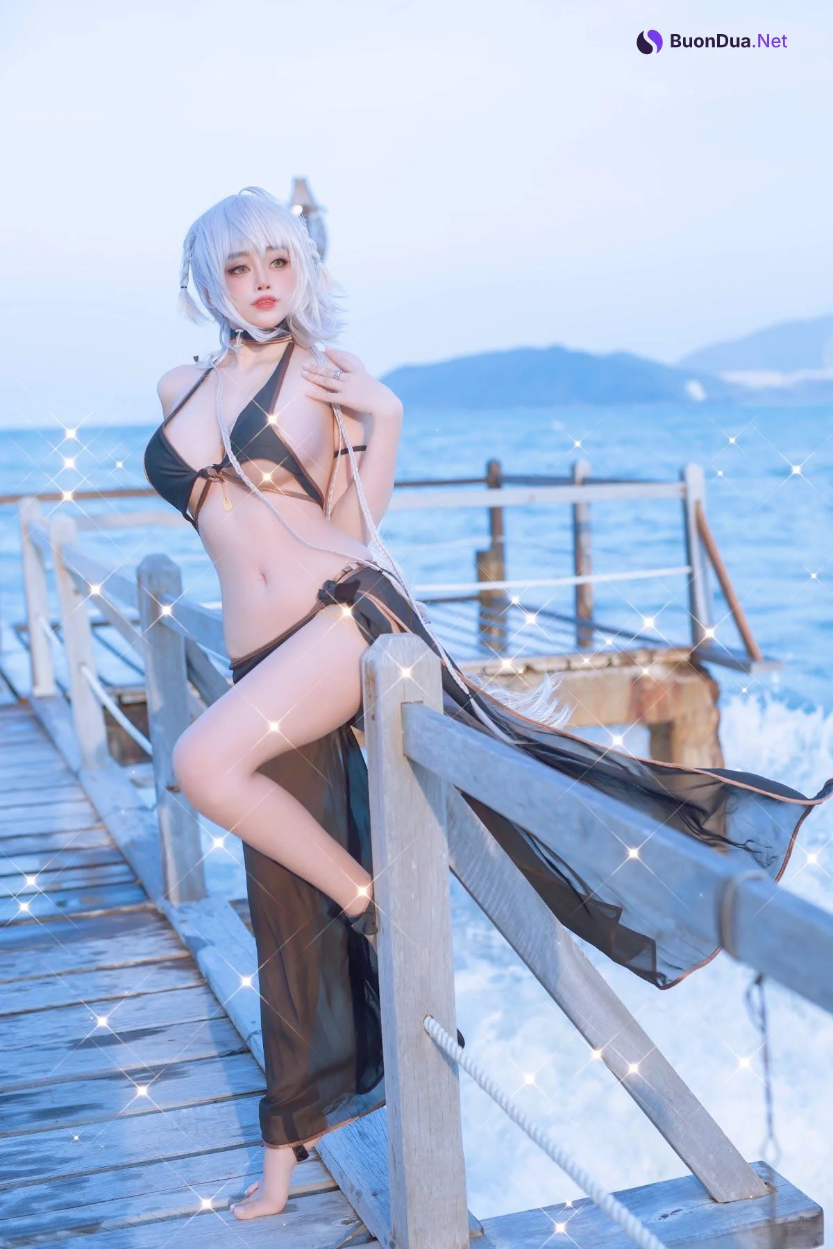 Coser@Byoru – Jalter Summer (Fate Grand Order) - Photo 3
