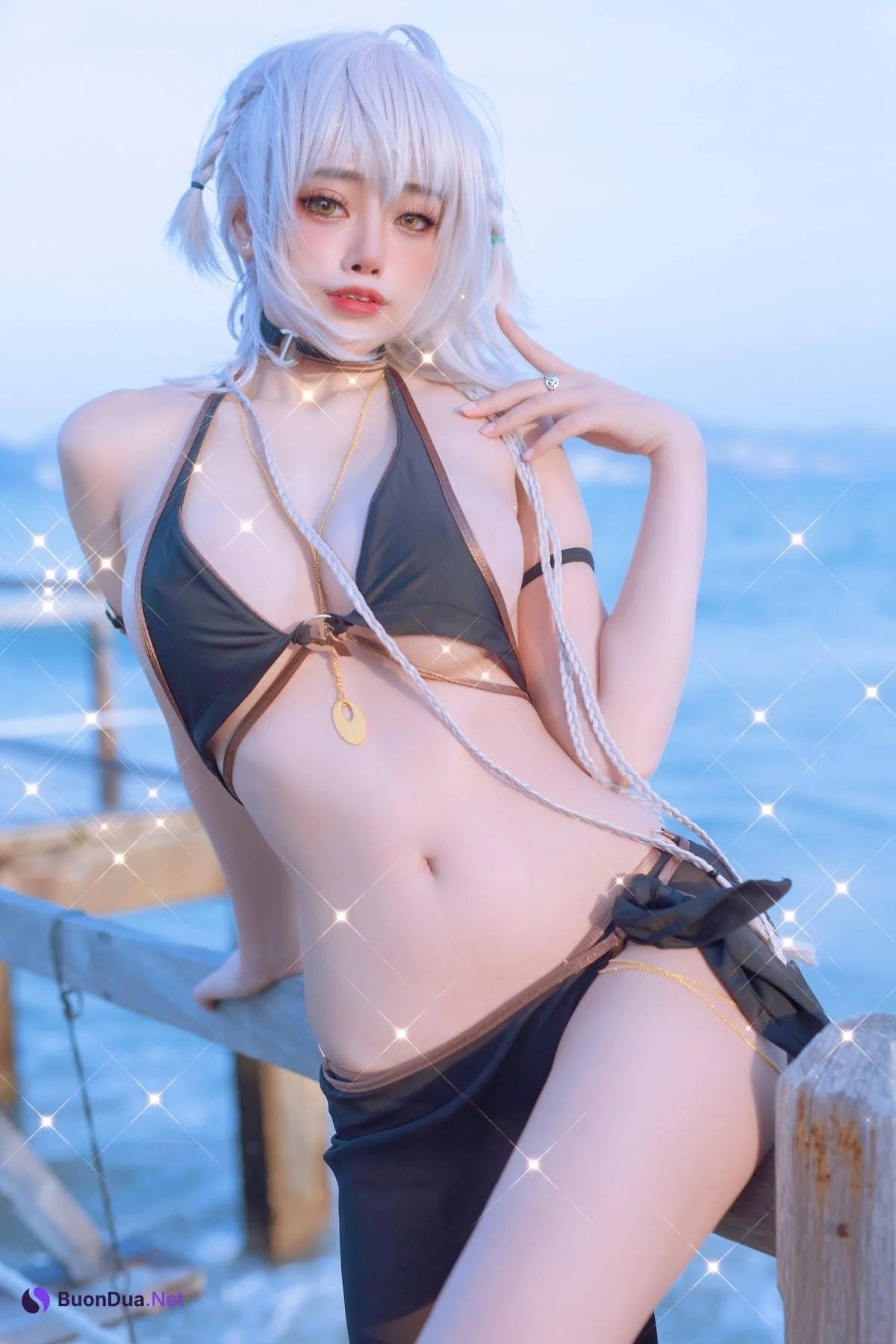Coser@Byoru – Jalter Summer (Fate Grand Order) - Photo 4