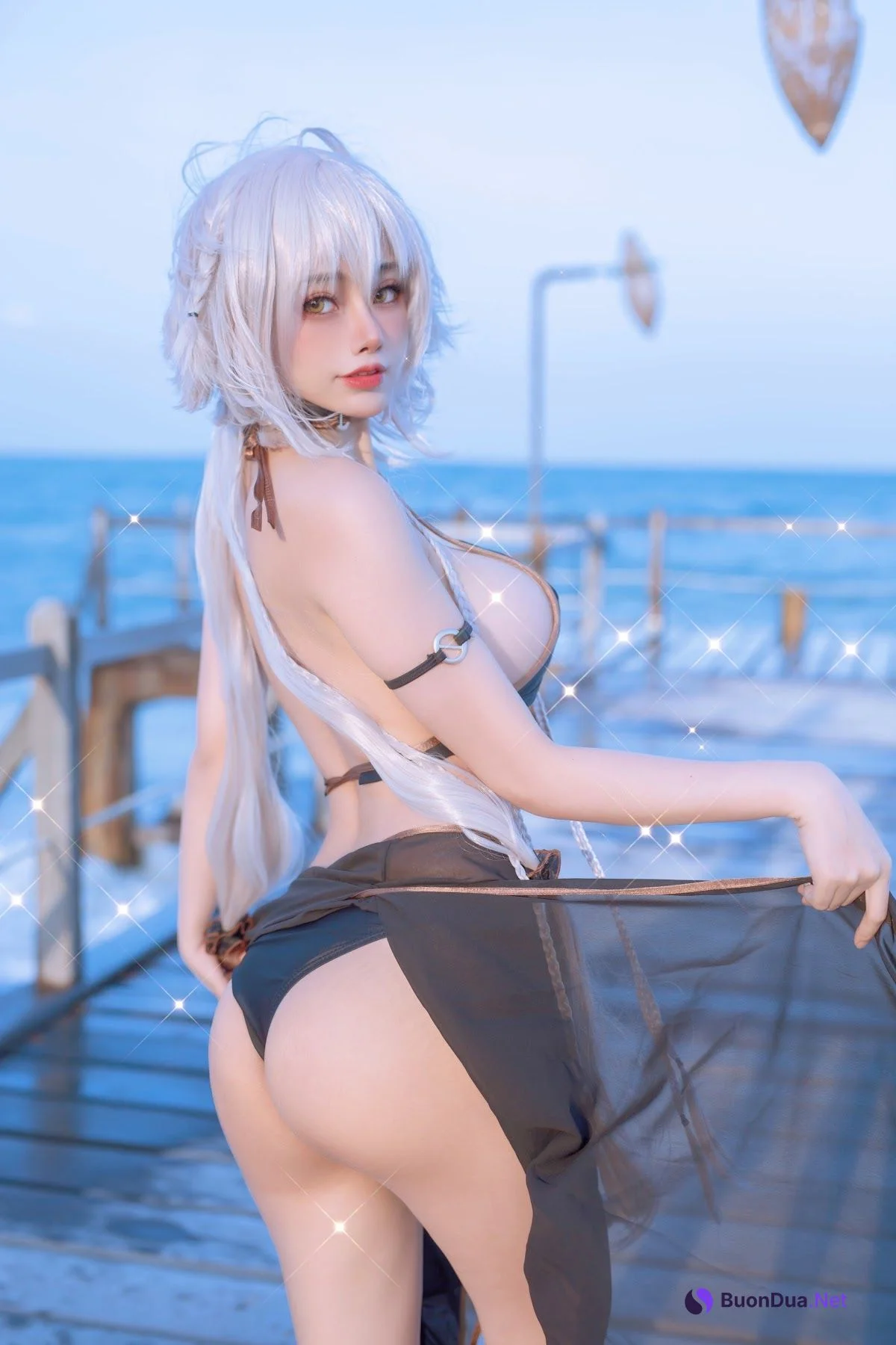 Coser@Byoru – Jalter Summer (Fate Grand Order) - Photo 8