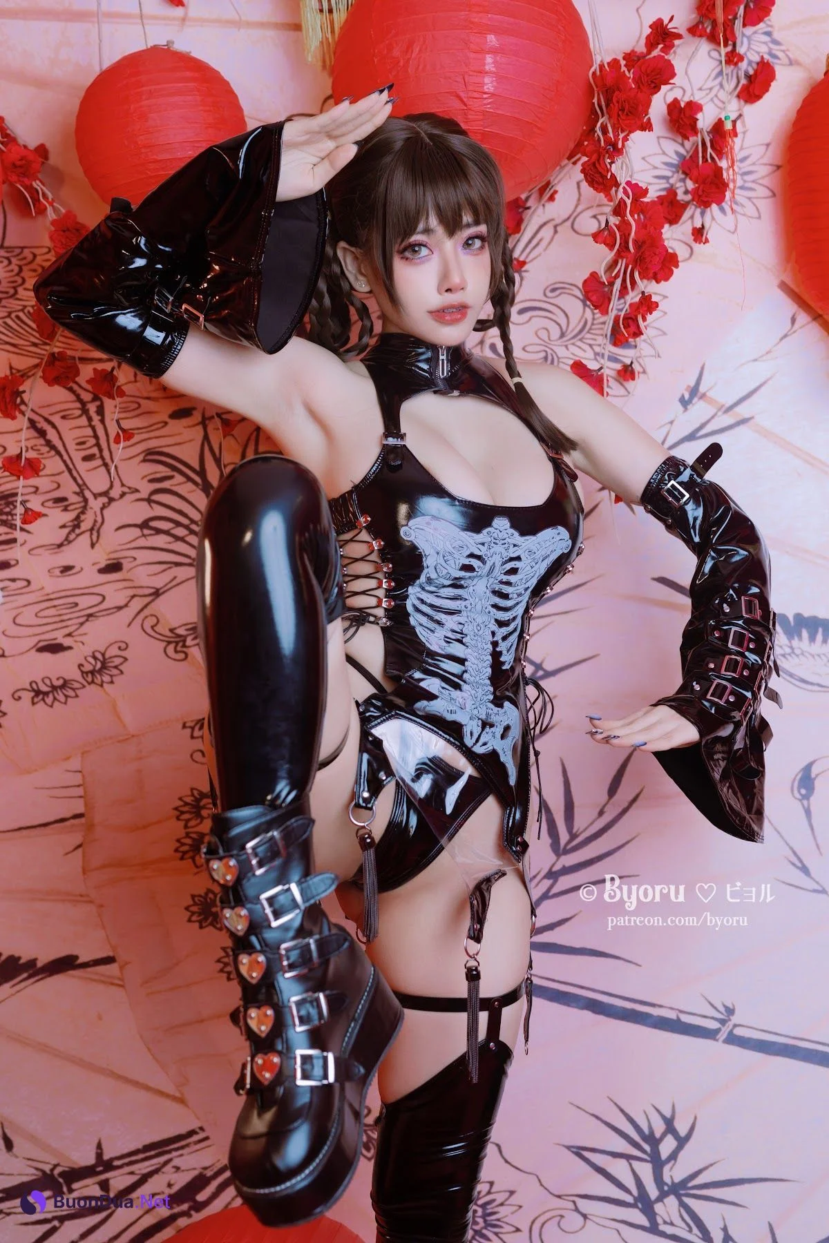 Coser@Byoru – Leifang Autumn Festival Mooncake - Photo 3