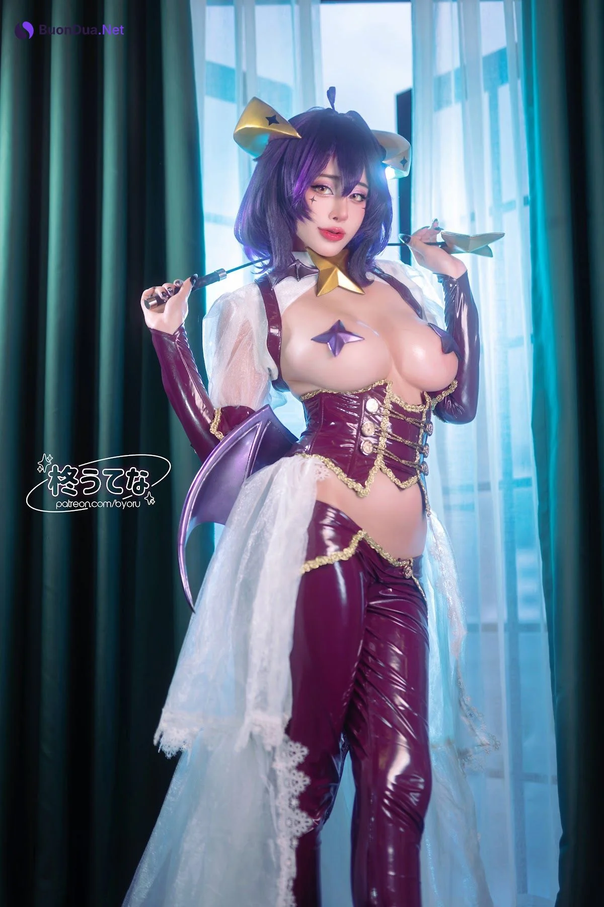 Coser@Byoru – Magia Baiser HD - Photo 2