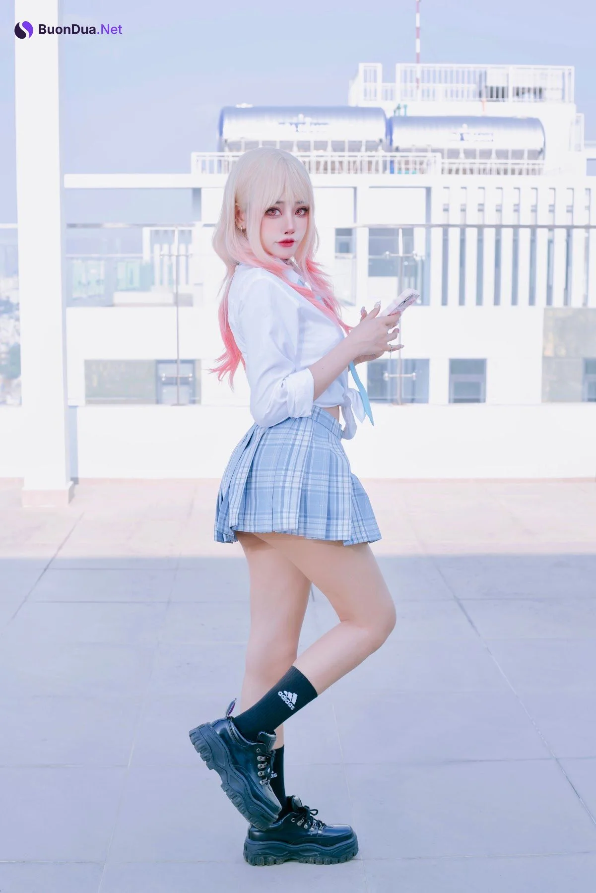 Coser@Byoru – Marin Kitagawa - Photo 12