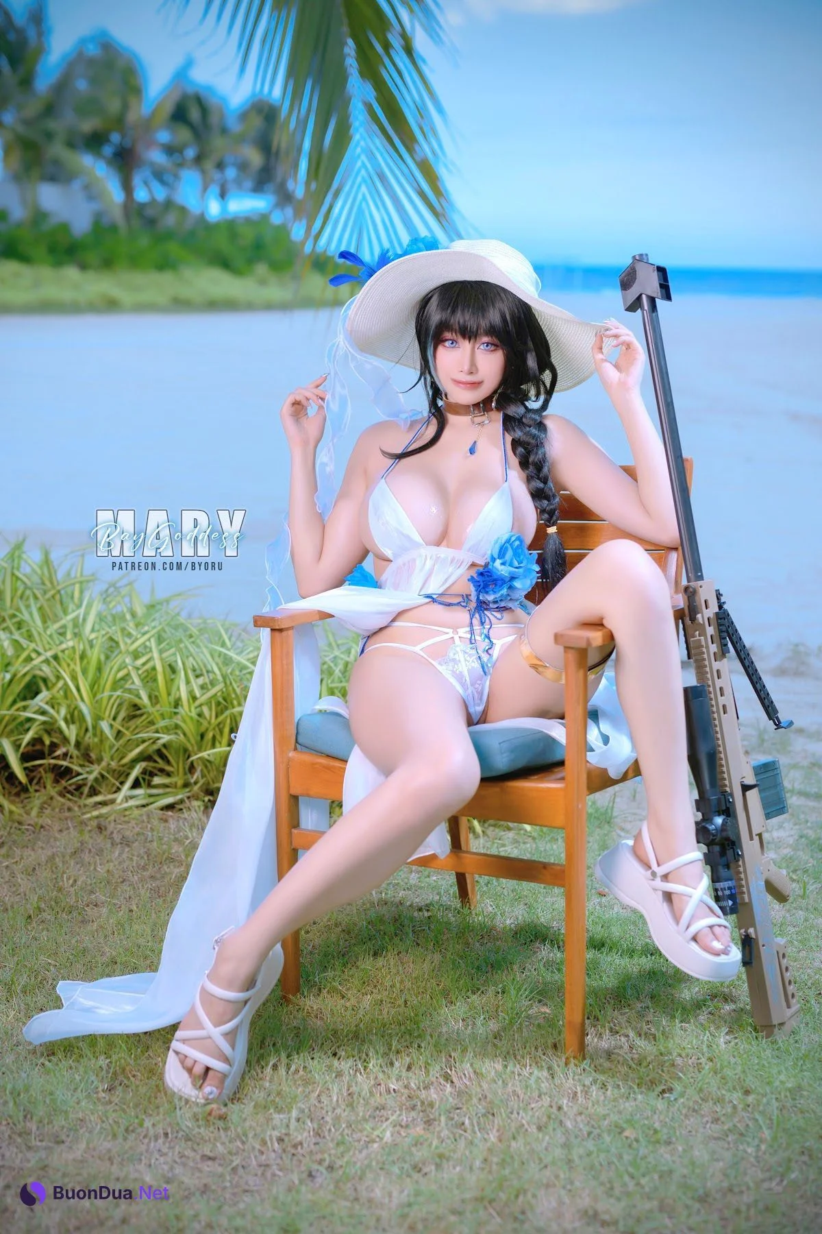 Coser@Byoru – Mary Bay Goddess - Photo 10