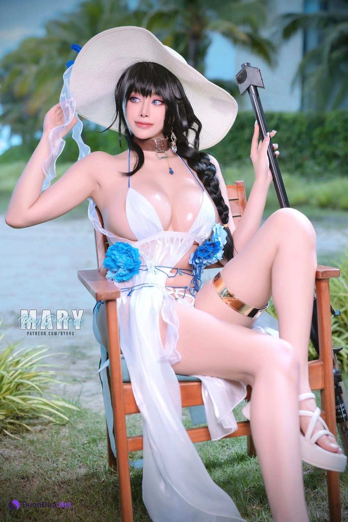 Coser@Byoru – Mary Bay Goddess - Photo 11