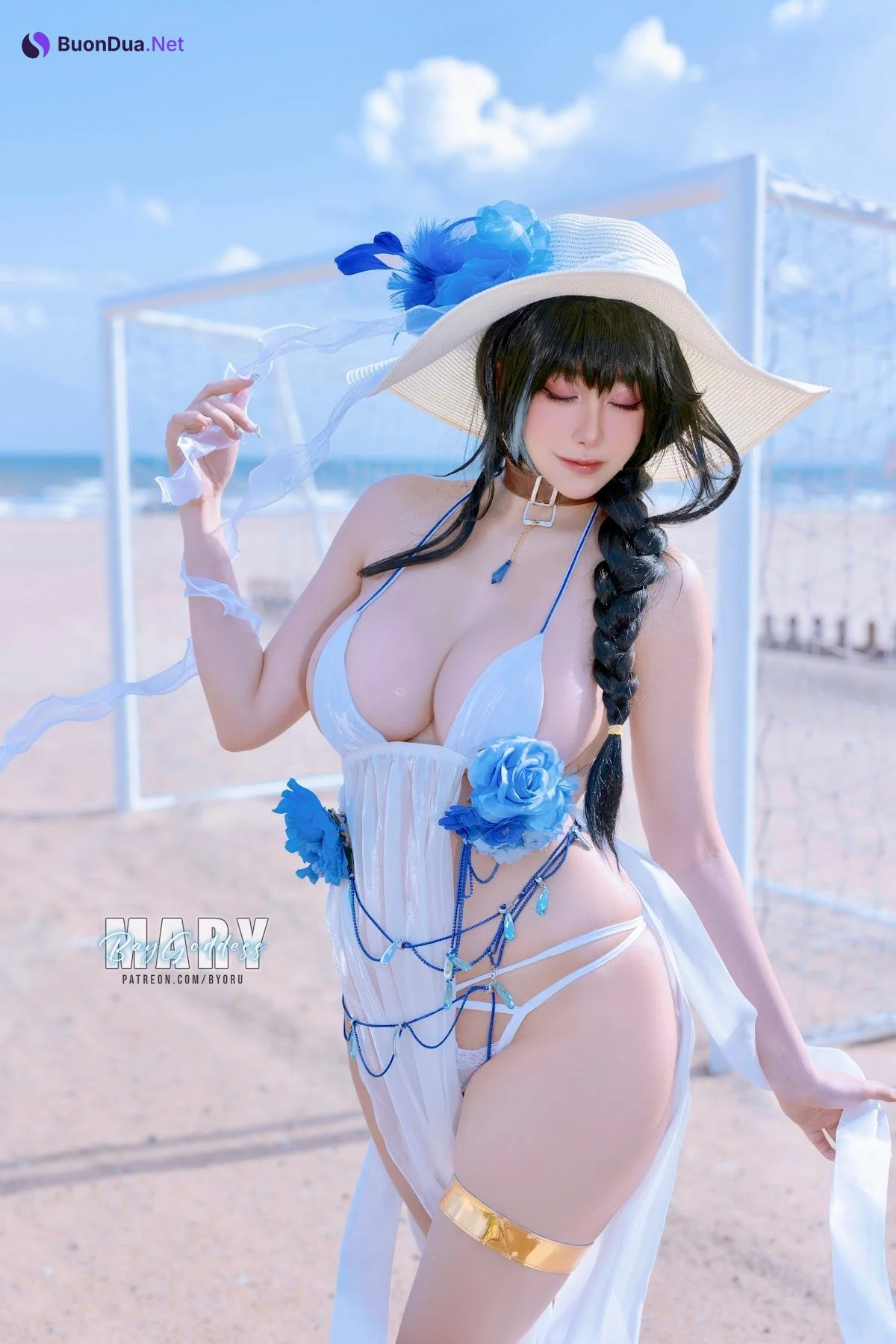 Coser@Byoru – Mary Bay Goddess - Photo 17