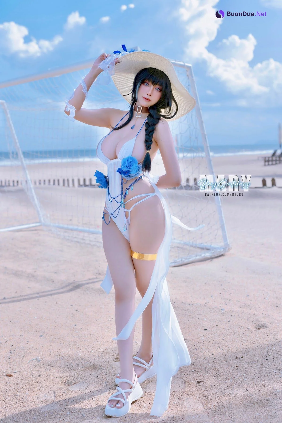 Coser@Byoru – Mary Bay Goddess - Photo 18