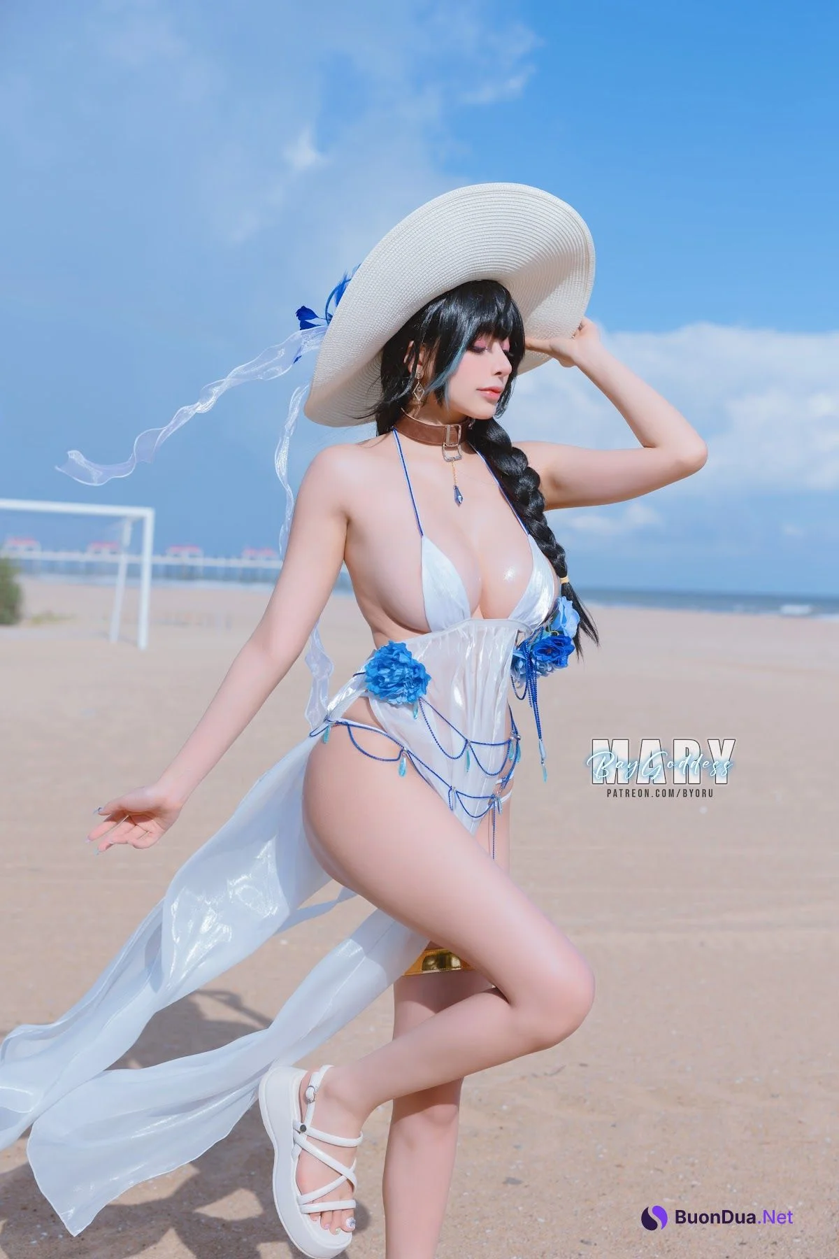 Coser@Byoru – Mary Bay Goddess - Photo 20