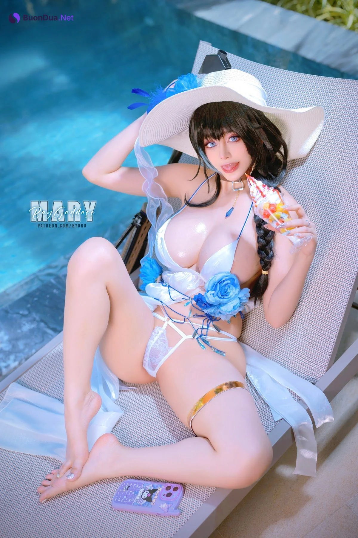 Coser@Byoru – Mary Bay Goddess - Photo 6