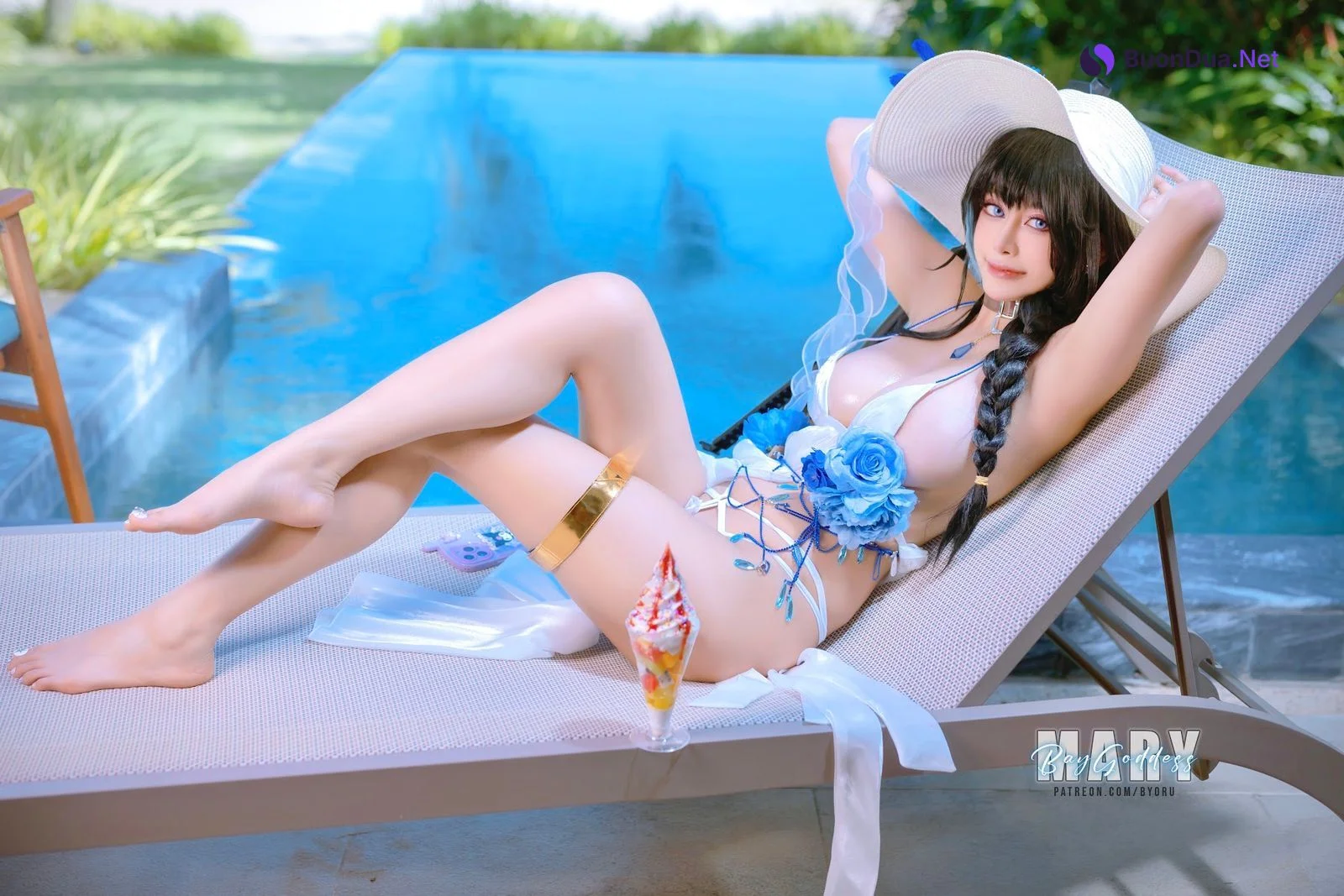 Coser@Byoru – Mary Bay Goddess - Photo 8