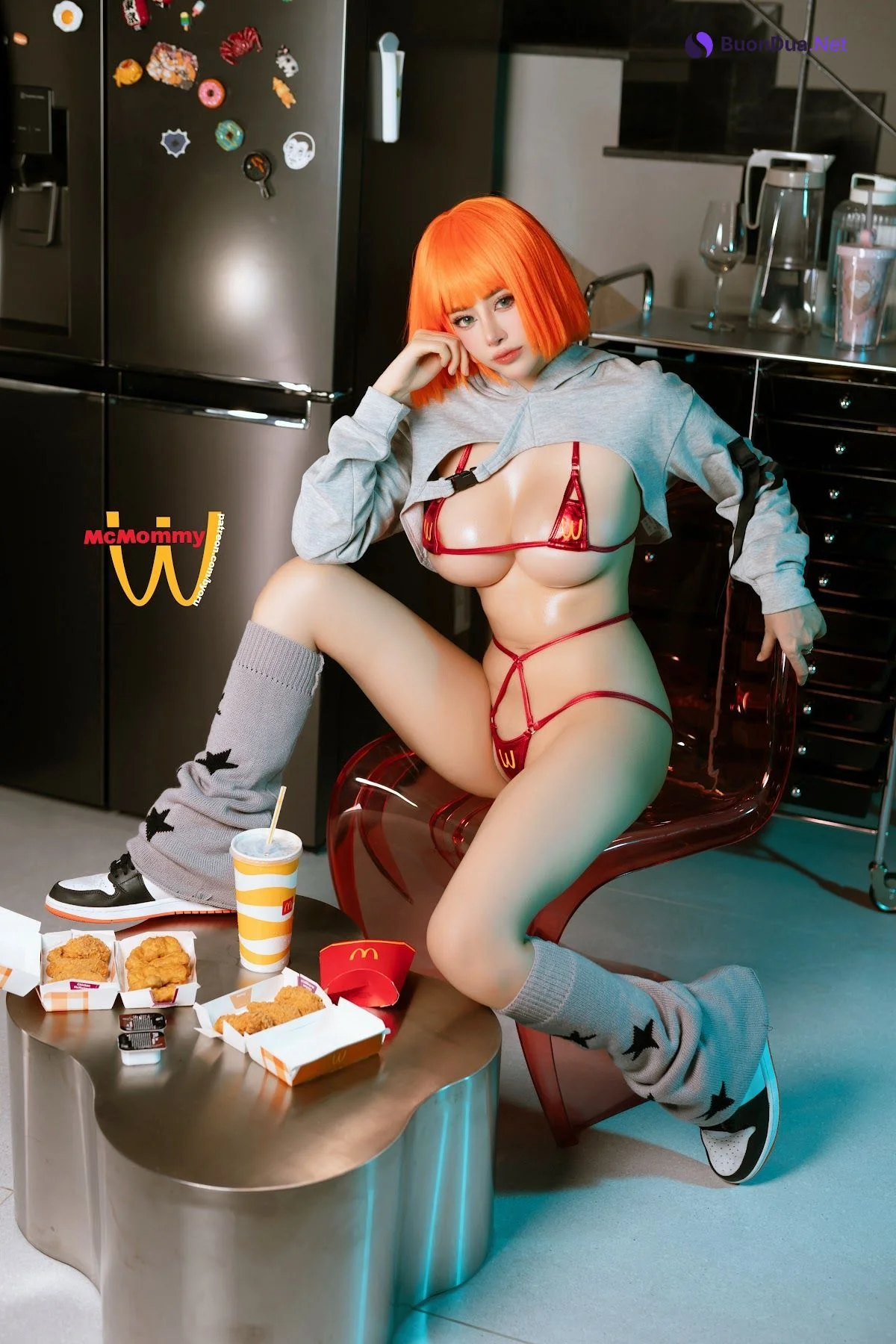 Coser@Byoru – Mcmommy - Photo 11