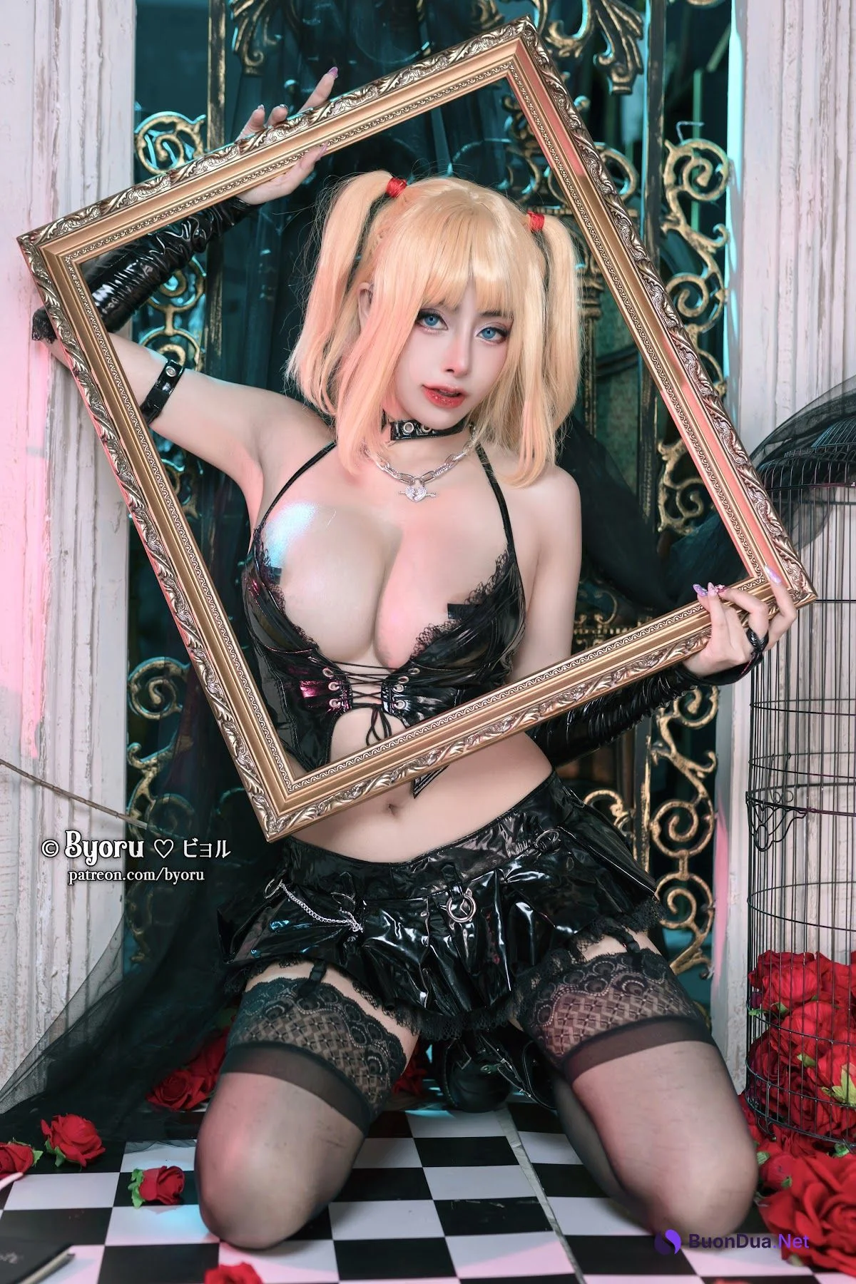 Coser@Byoru – Misa Amane ✧Death Note✧ - Photo 3