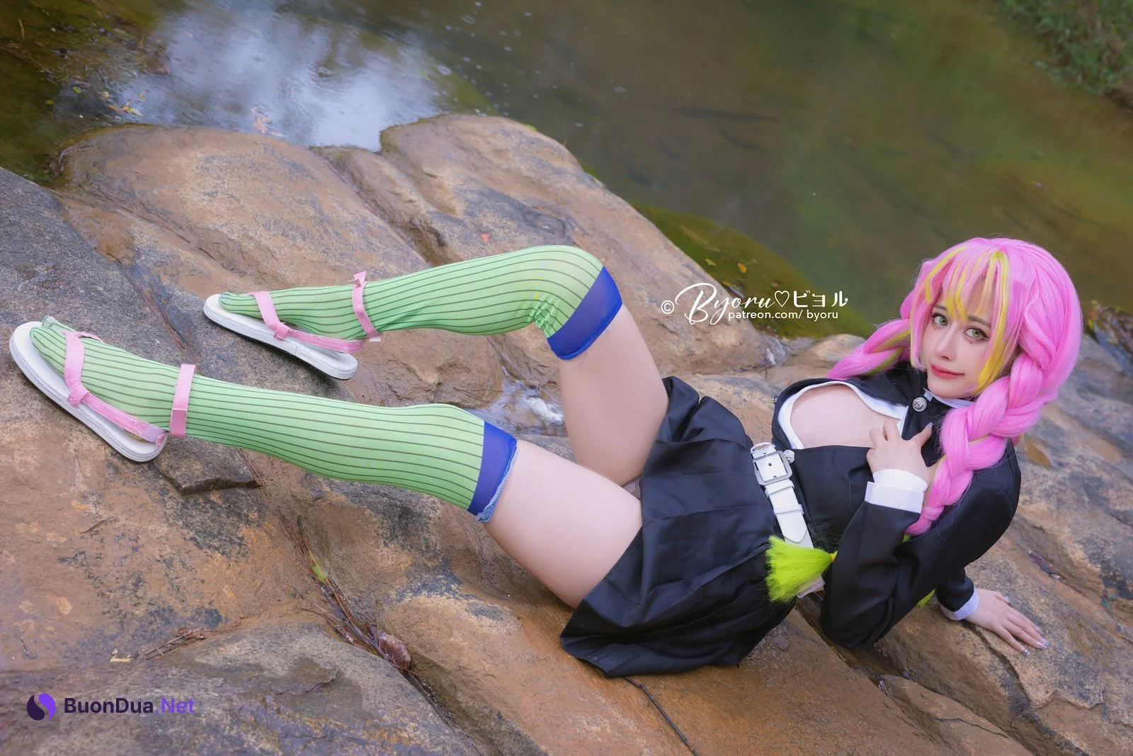 Coser@Byoru – Mitsuri - Photo 7