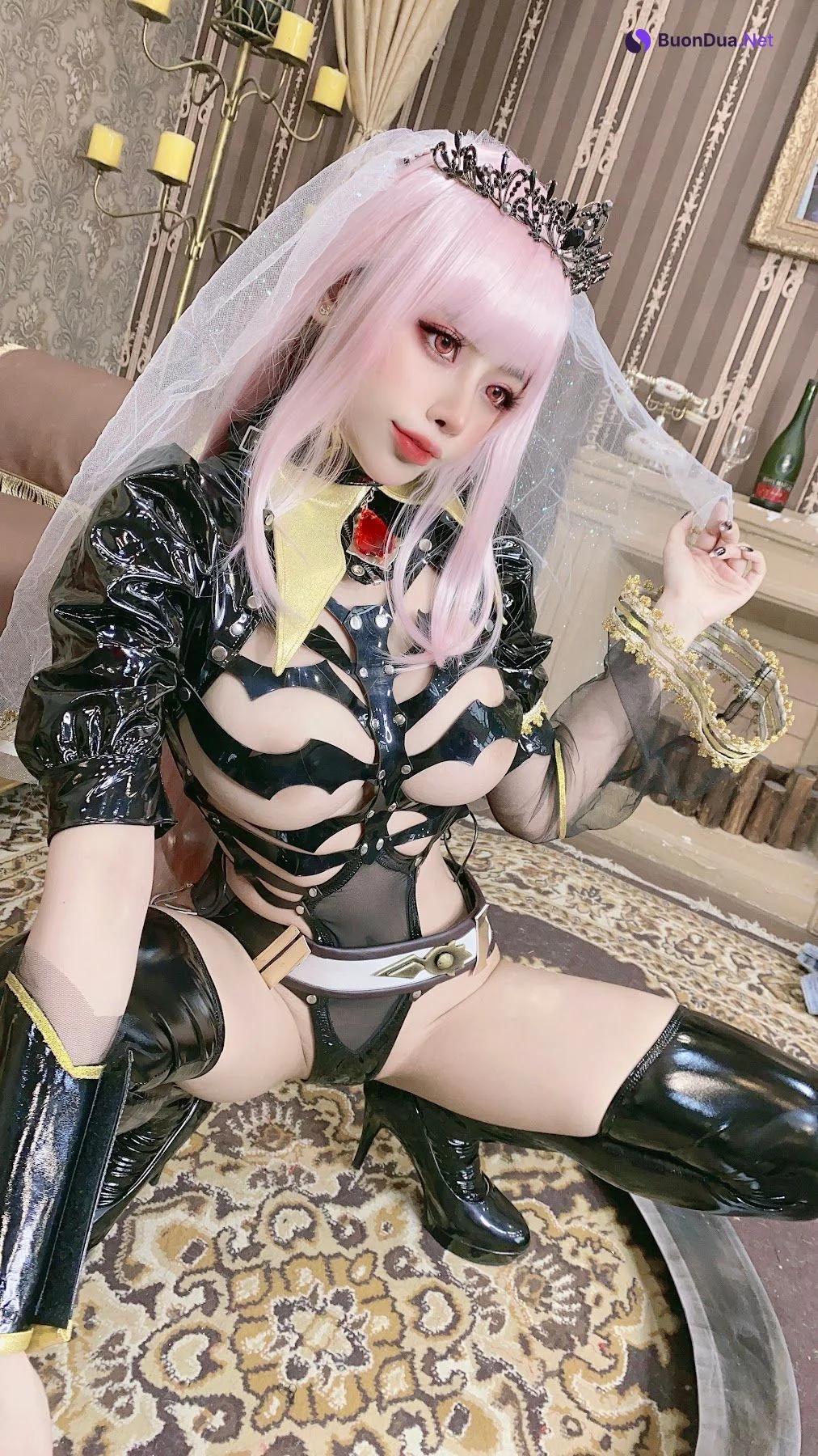 Coser@Byoru – Mori Calliope - Photo 20