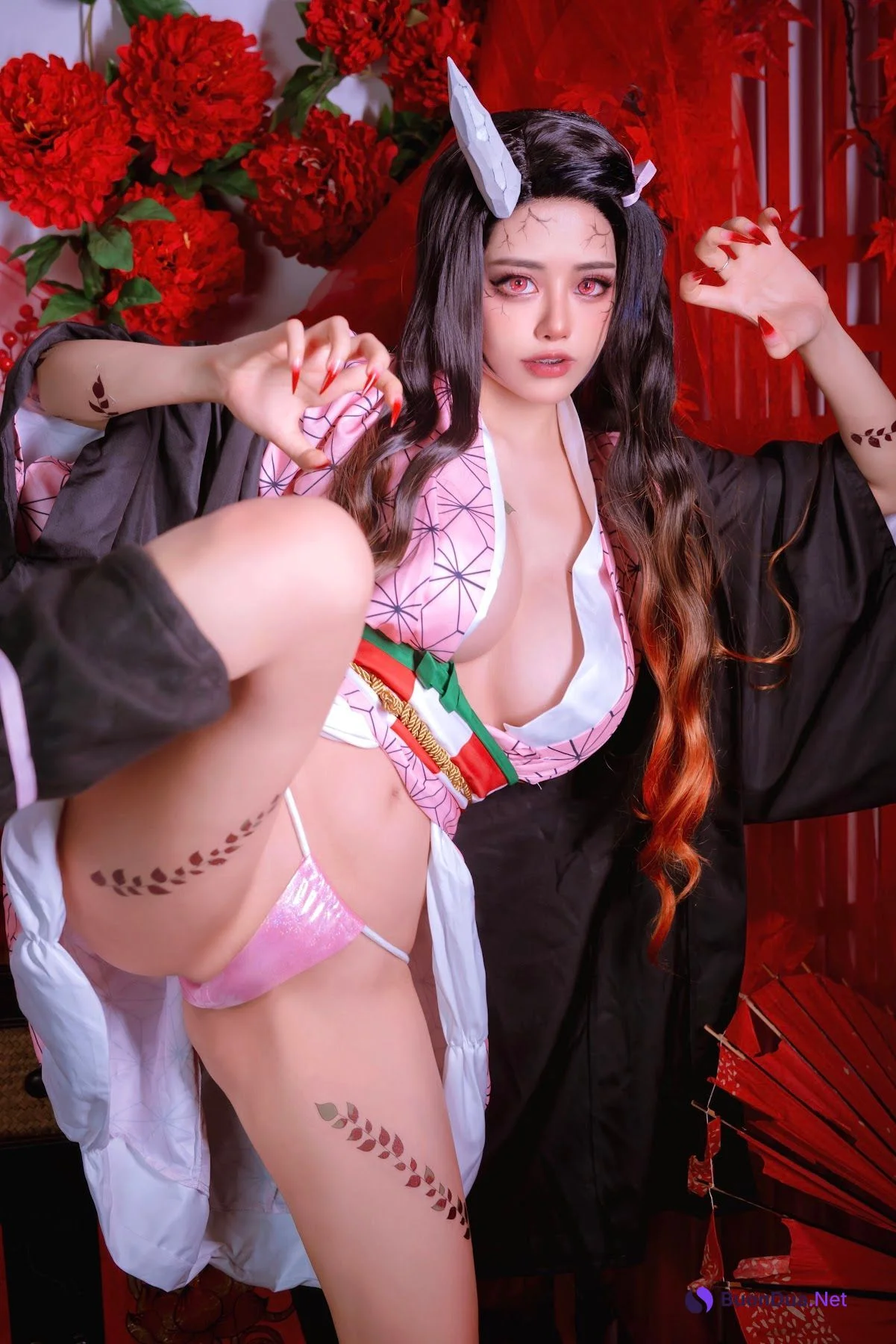 Coser@Byoru – Nezuko - 사진 14