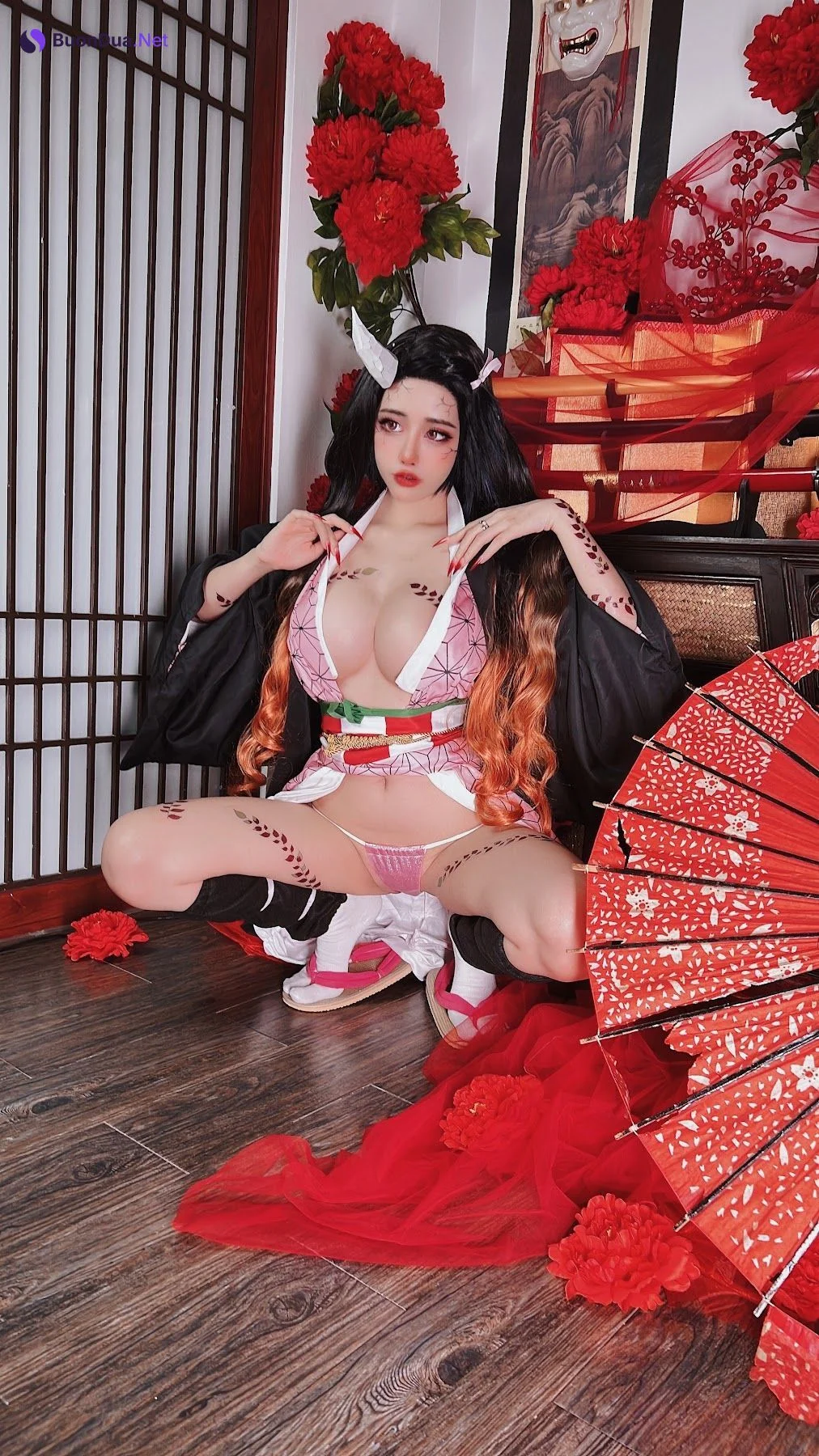Coser@Byoru – Nezuko - 사진 16