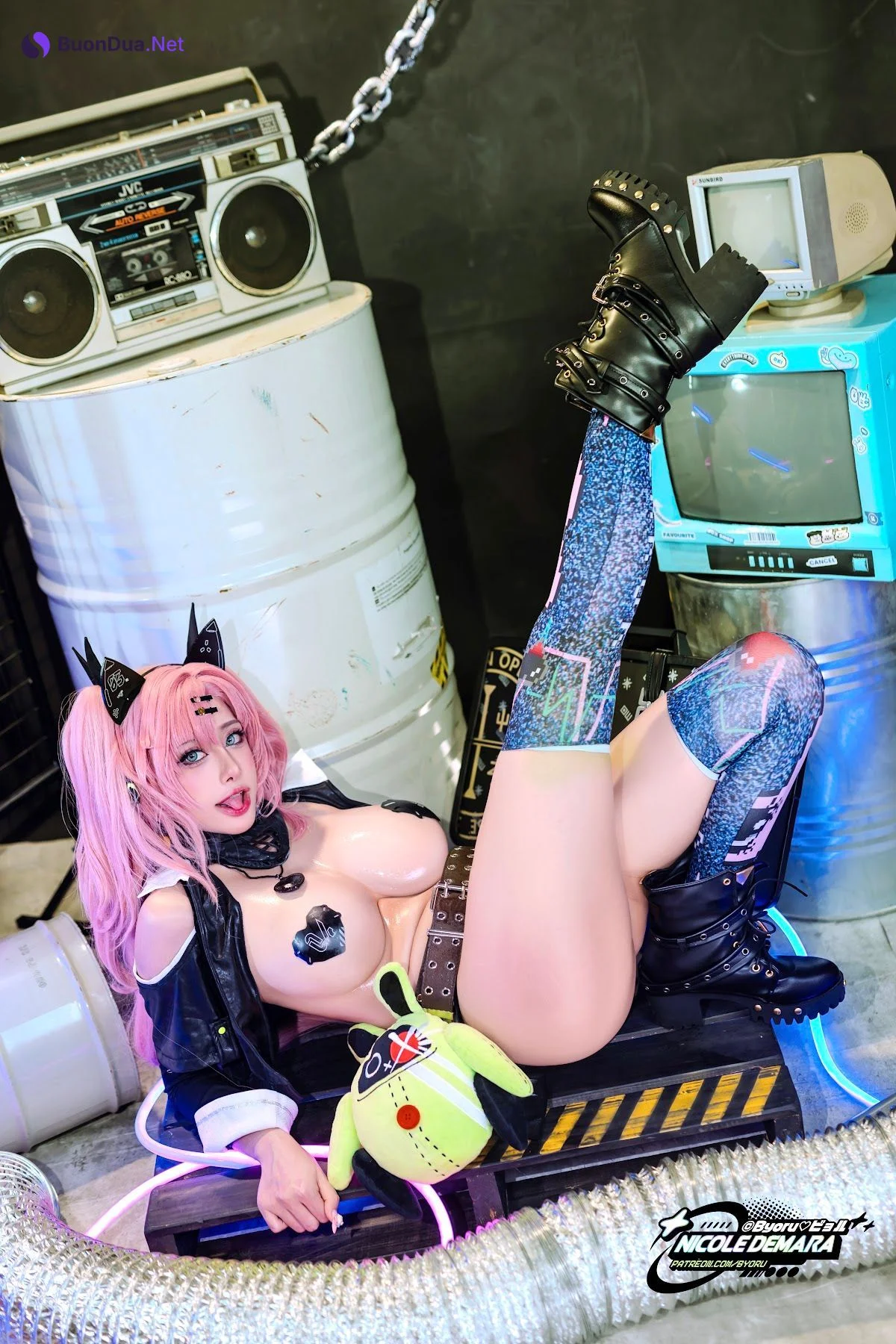 Coser@Byoru – Nicole Demara - 写真 10