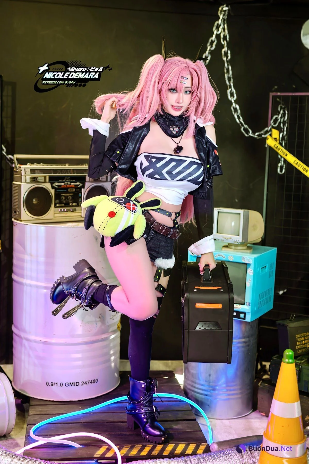 Coser@Byoru – Nicole Demara - 写真 12