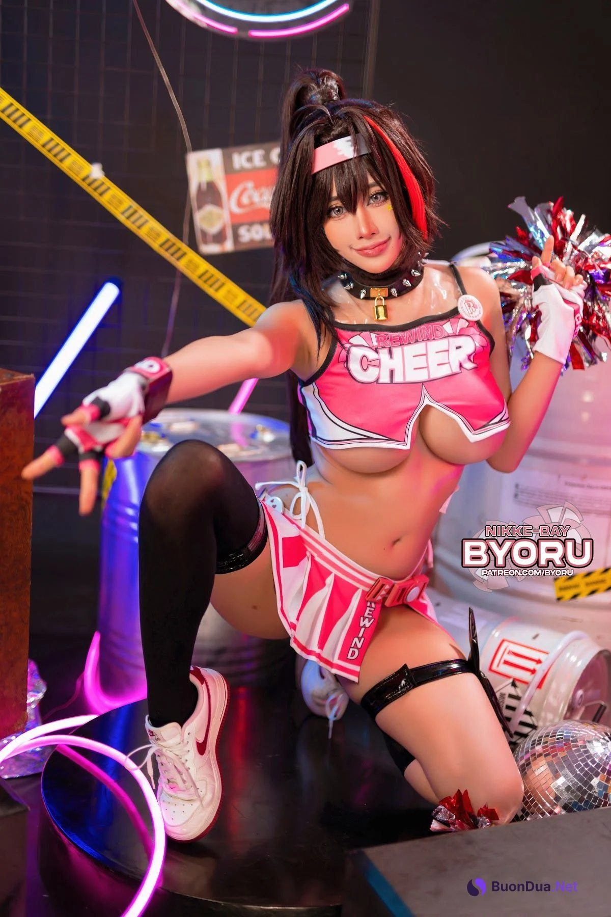 Coser@Byoru – NIKKE-Bay - Photo 20