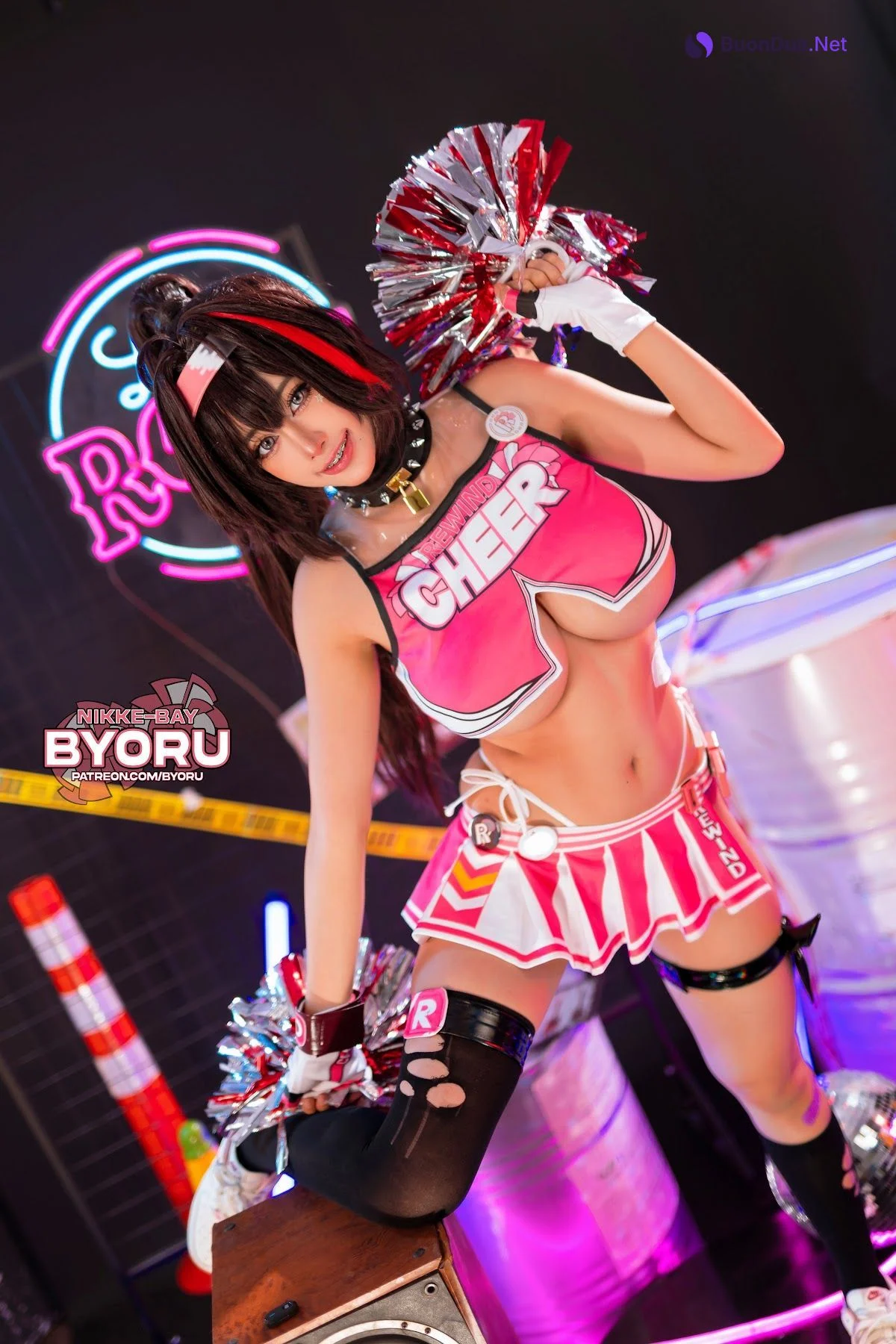 Coser@Byoru – NIKKE-Bay - Photo 5