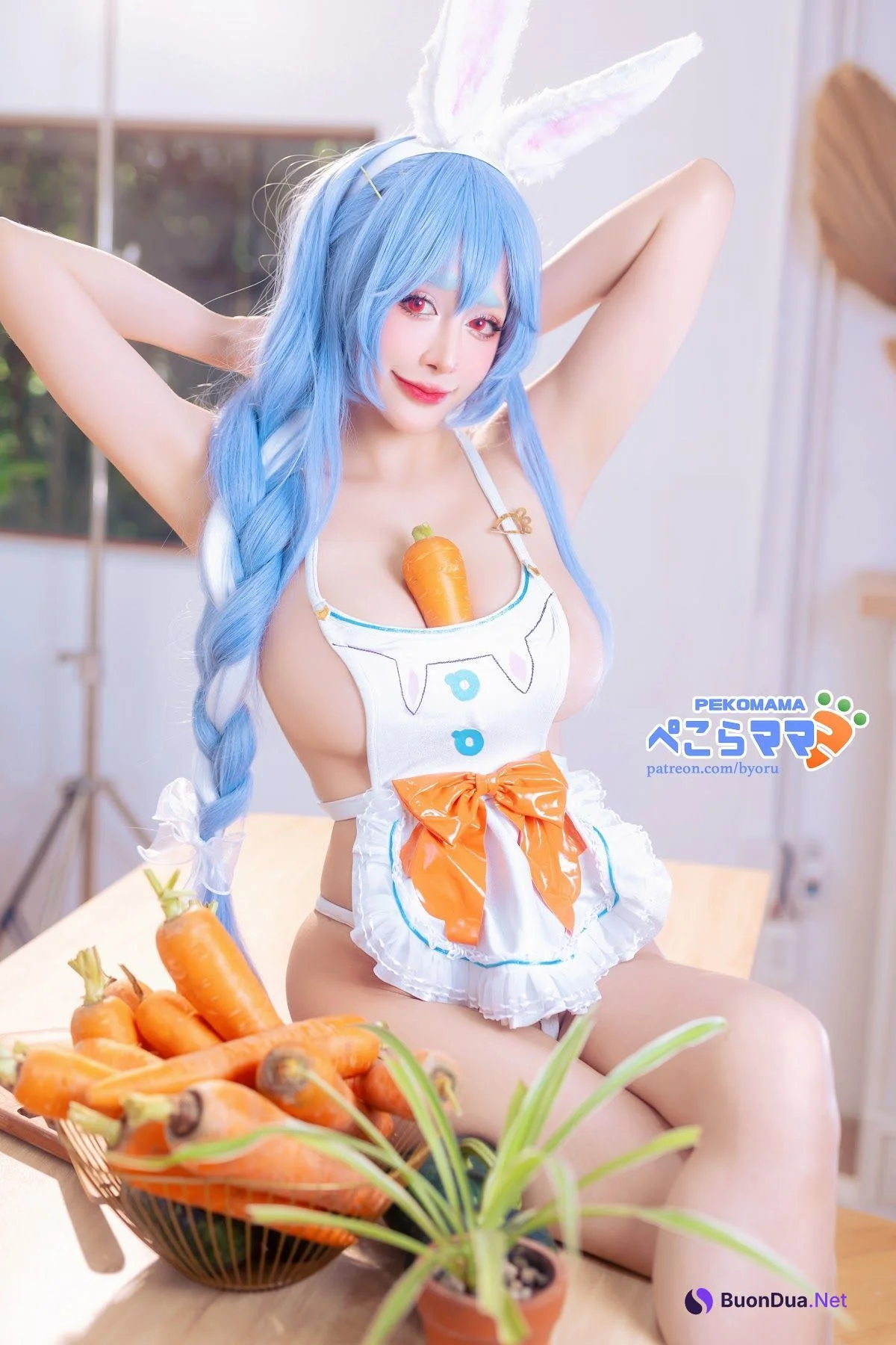 Coser@Byoru – Pekomama – Hololive - Photo 2