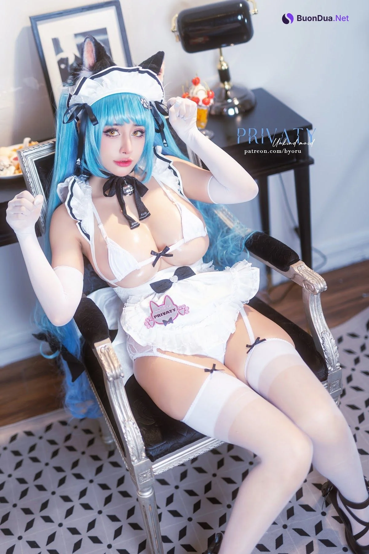 Coser@Byoru – Privaty Maid - Photo 10