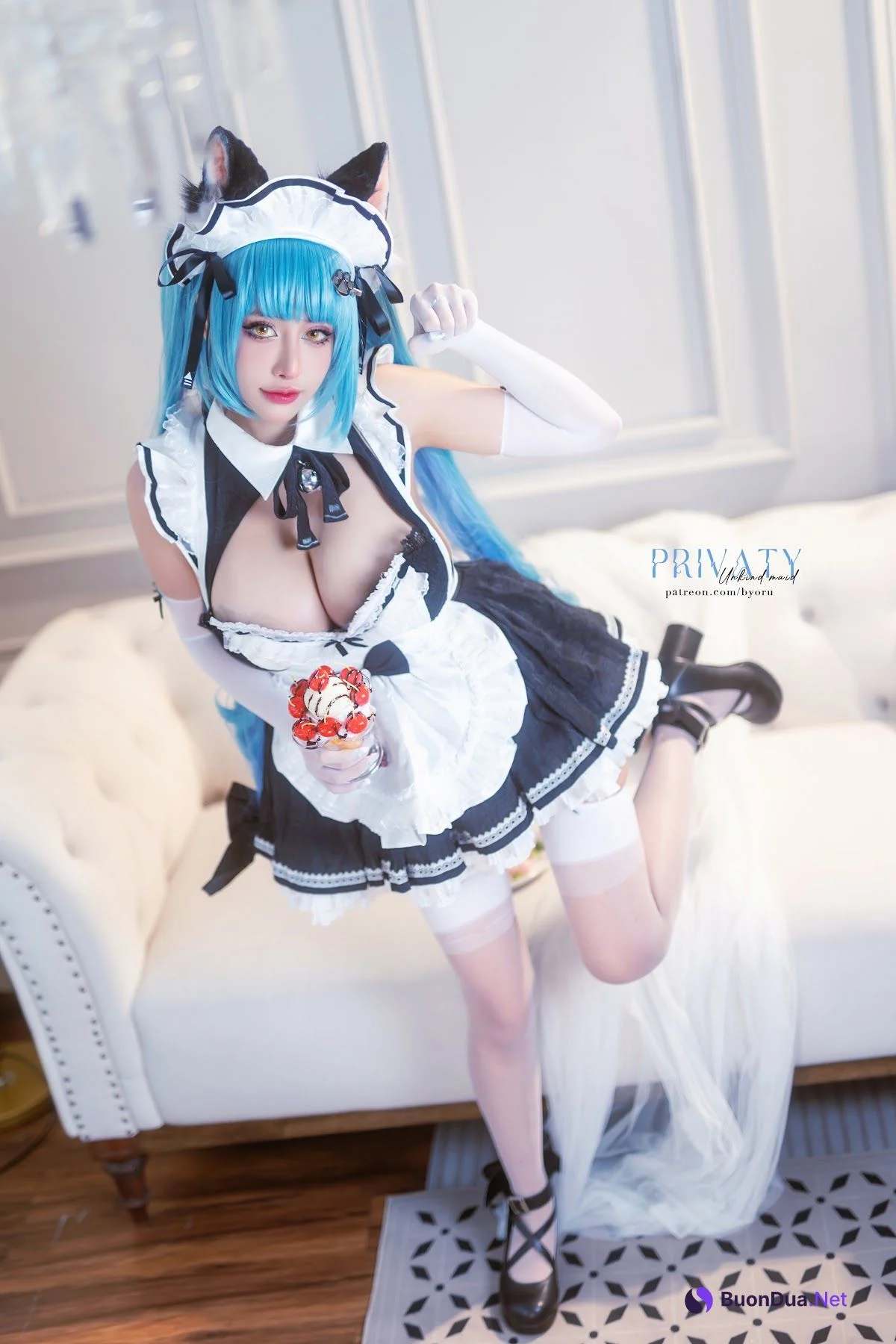Coser@Byoru – Privaty Maid - Photo 12