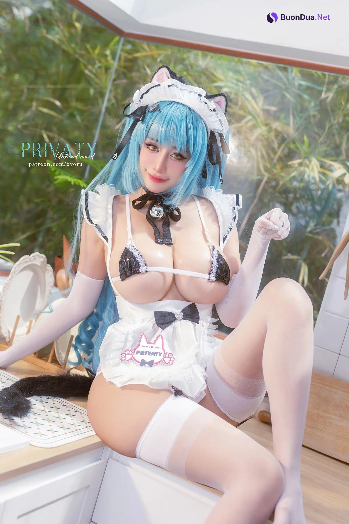Coser@Byoru – Privaty Maid - Photo 20