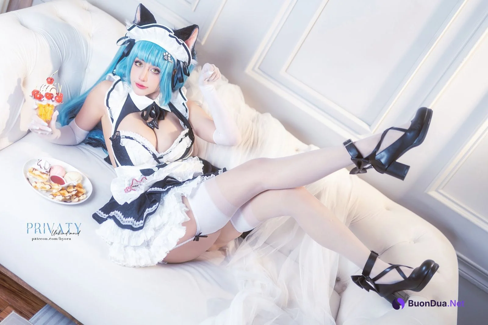 Coser@Byoru – Privaty Maid - Photo 3