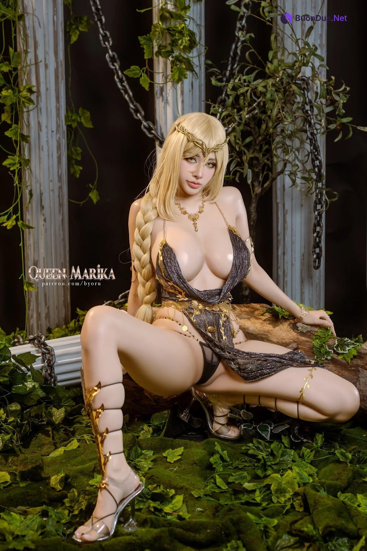 Coser@Byoru – Queen Marika The Eternal – Elden Ring - รูปภาพ 3