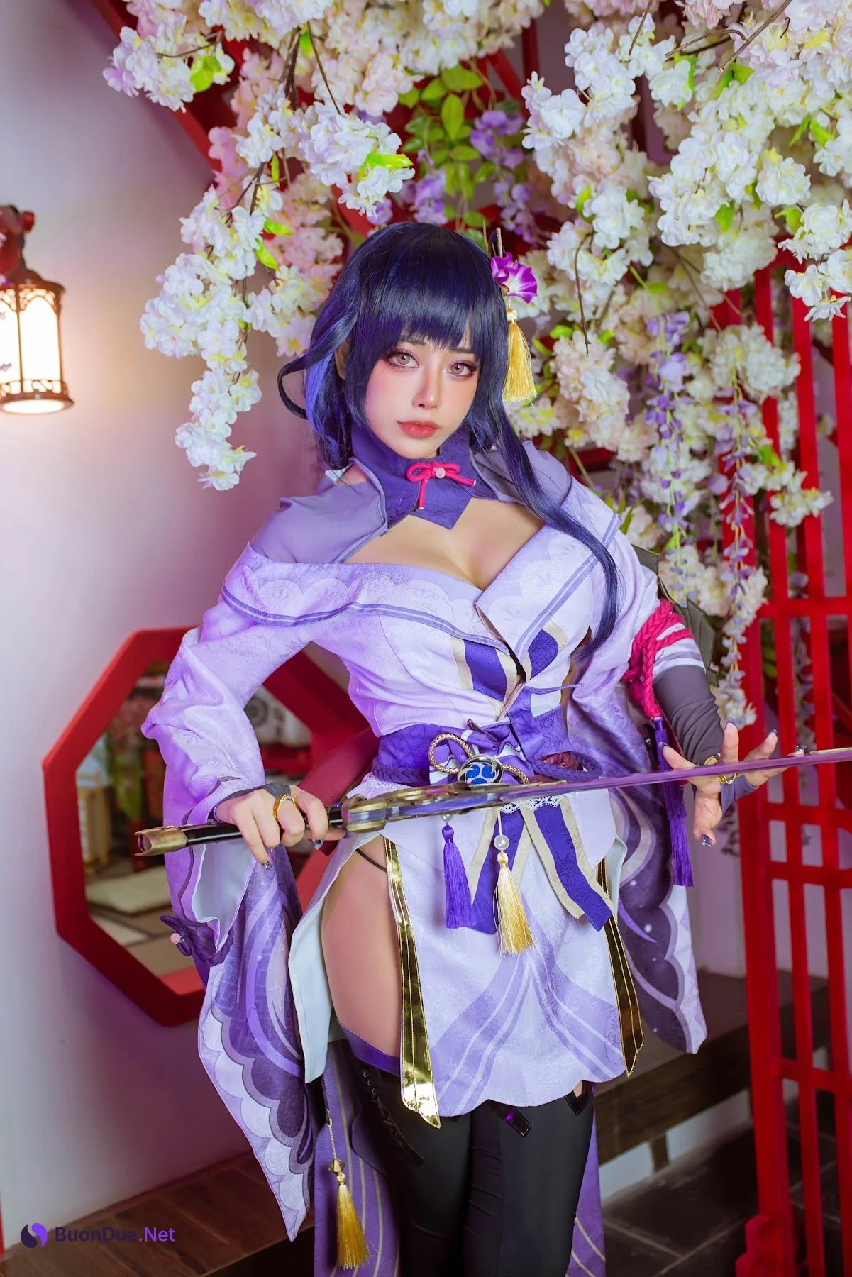 Coser@Byoru – Raiden Shogun - รูปภาพ 12